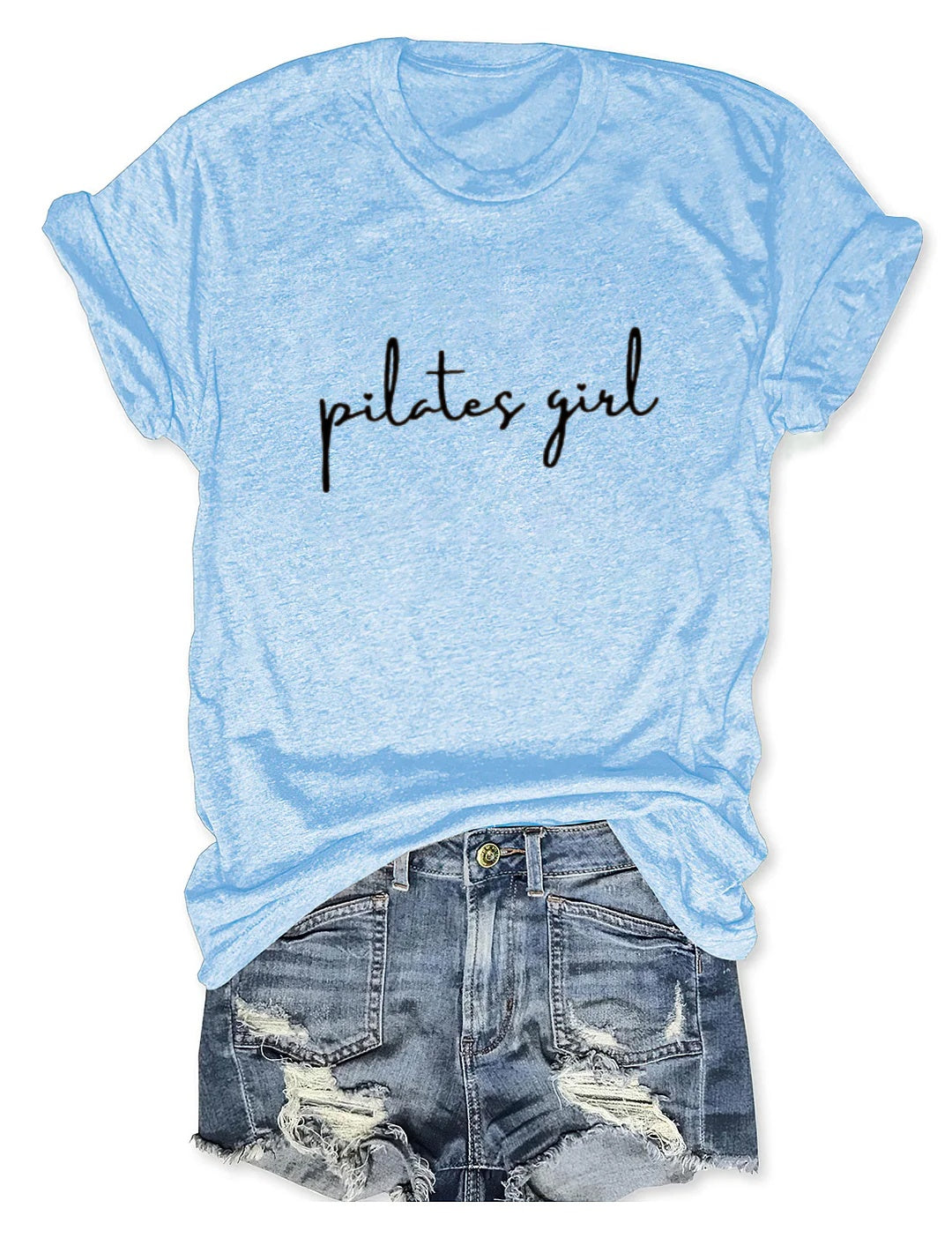 Pilates Girl t-shirt
