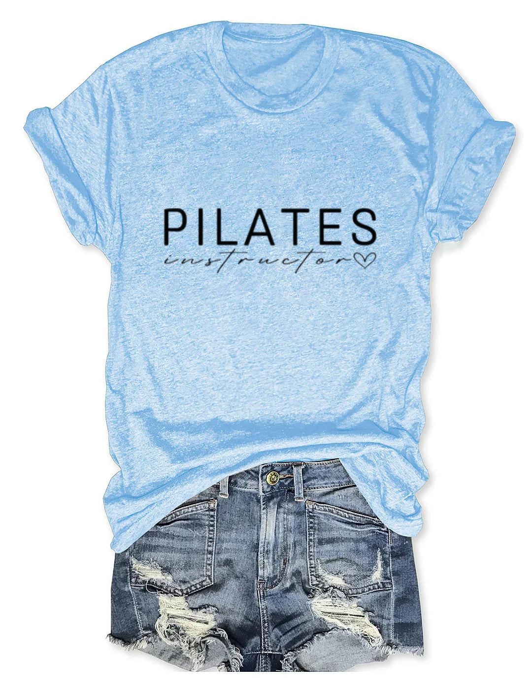 Pilates Instructor t-shirt