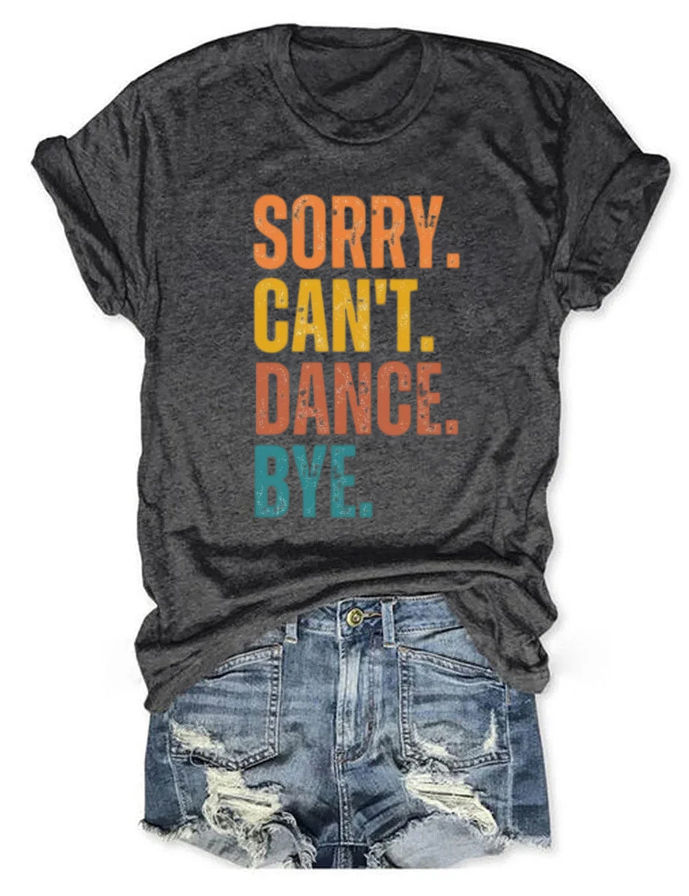 Can't Dance Alone. Join Me & We'll Suck Together.