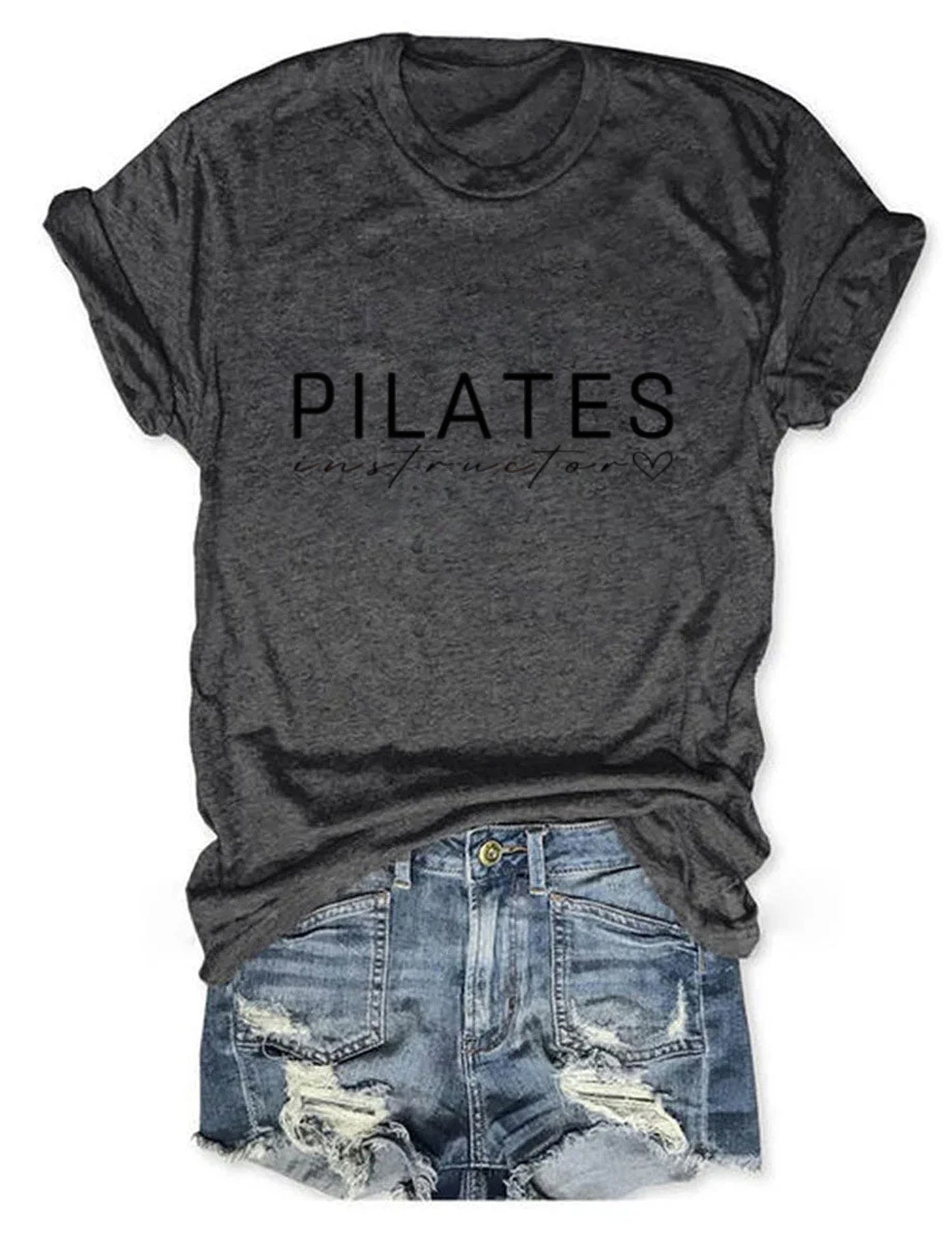 Pilates Instructor t-shirt