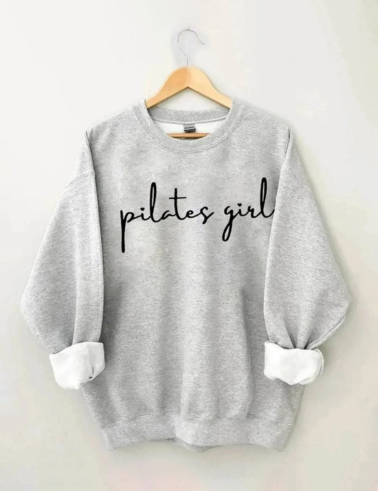 Pilates Girl Sweatshirt