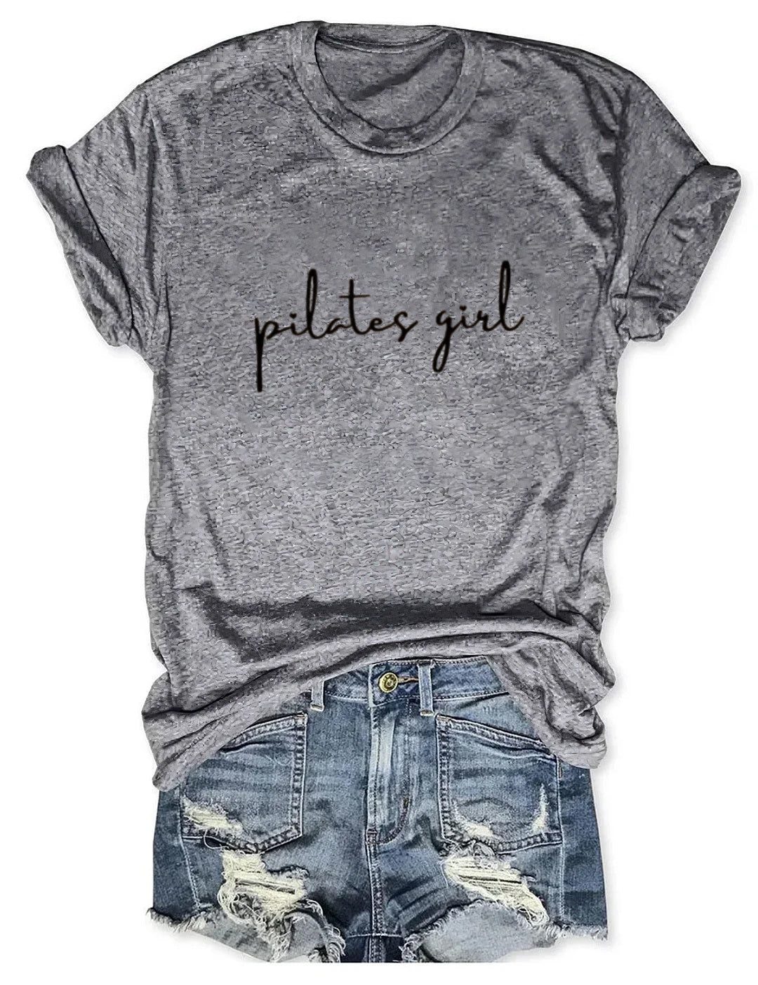 Pilates Girl t-shirt