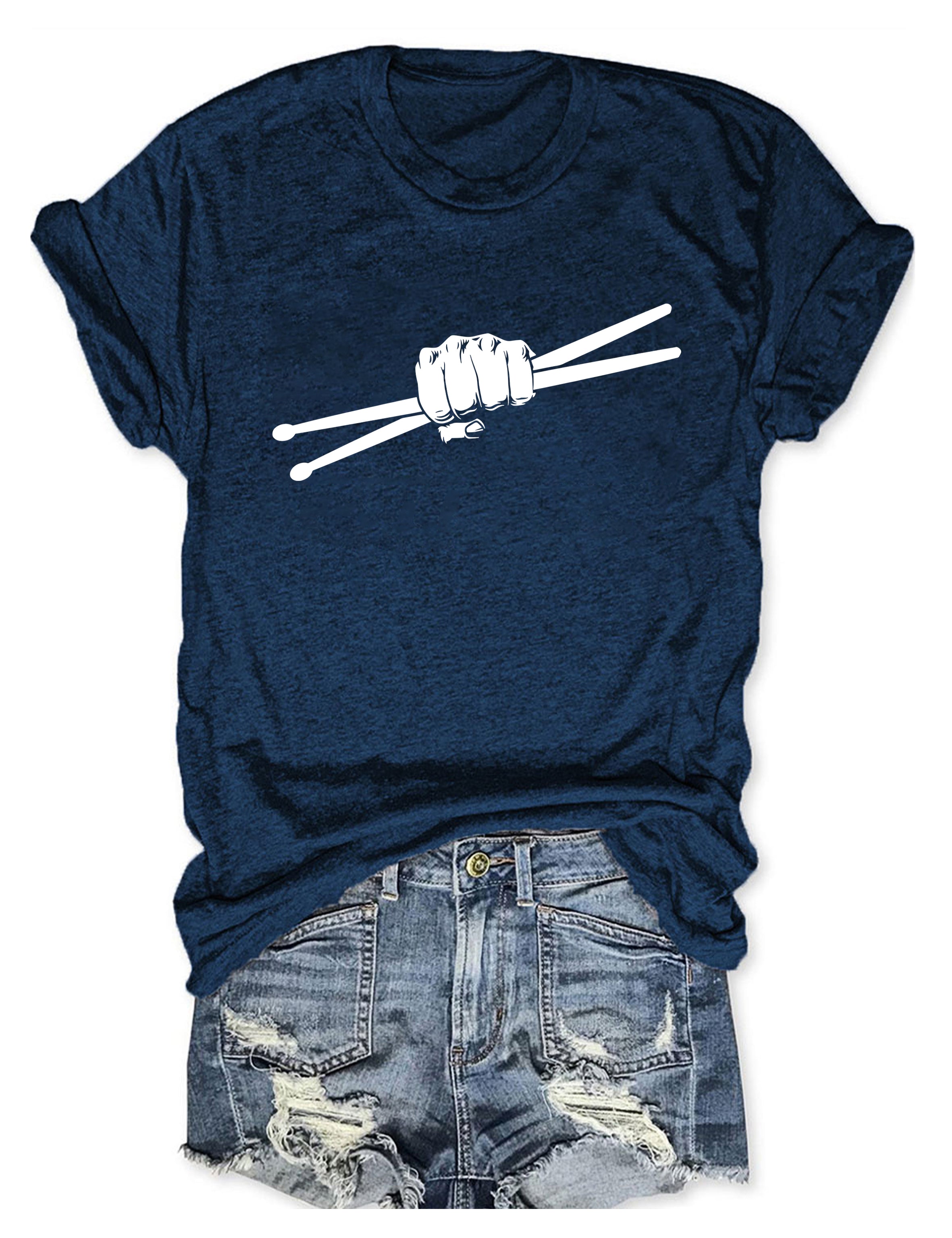 Drummer T-shirt
