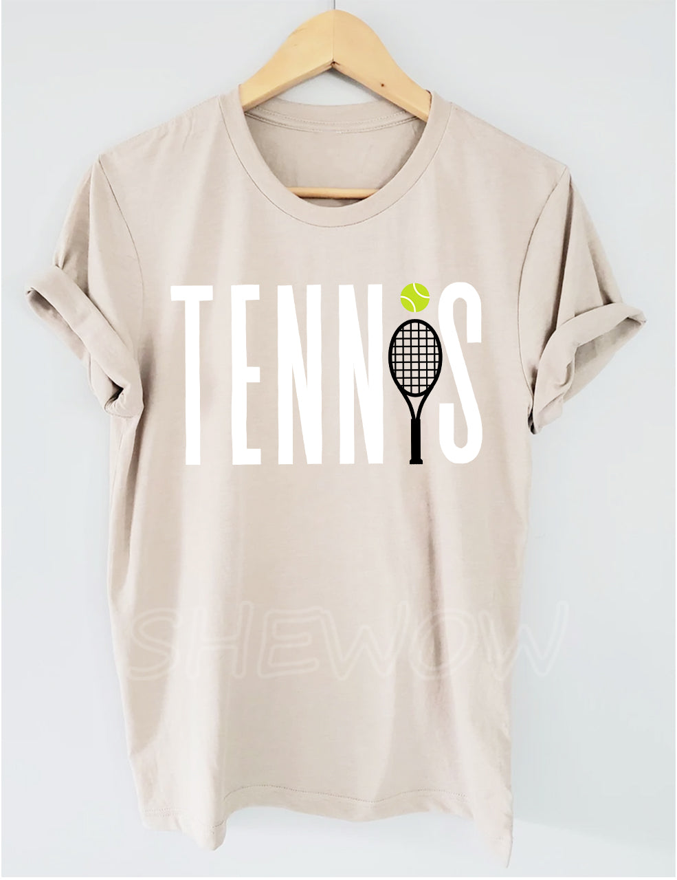 Tennis T-shirt