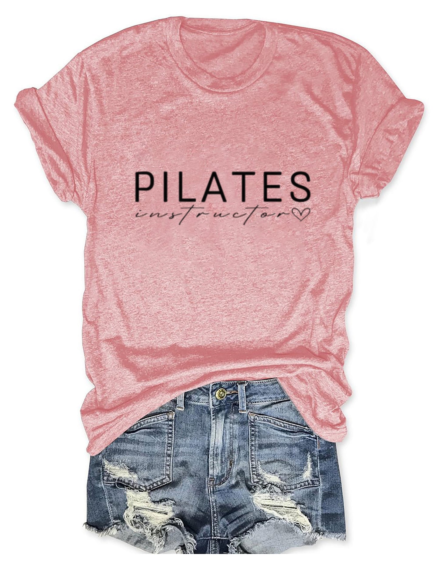 Pilates Instructor t-shirt