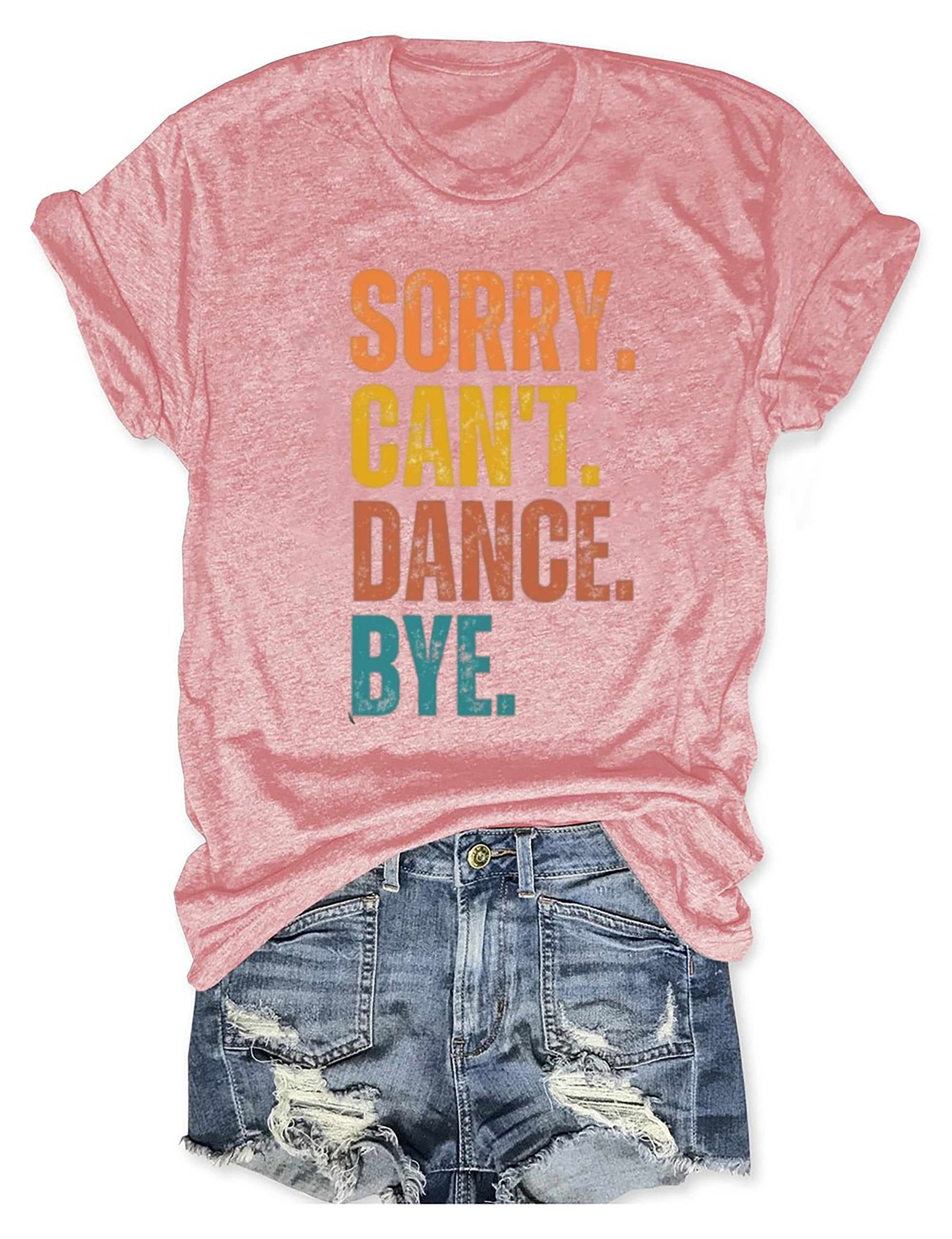 Can't Dance Alone. Join Me & We'll Suck Together.