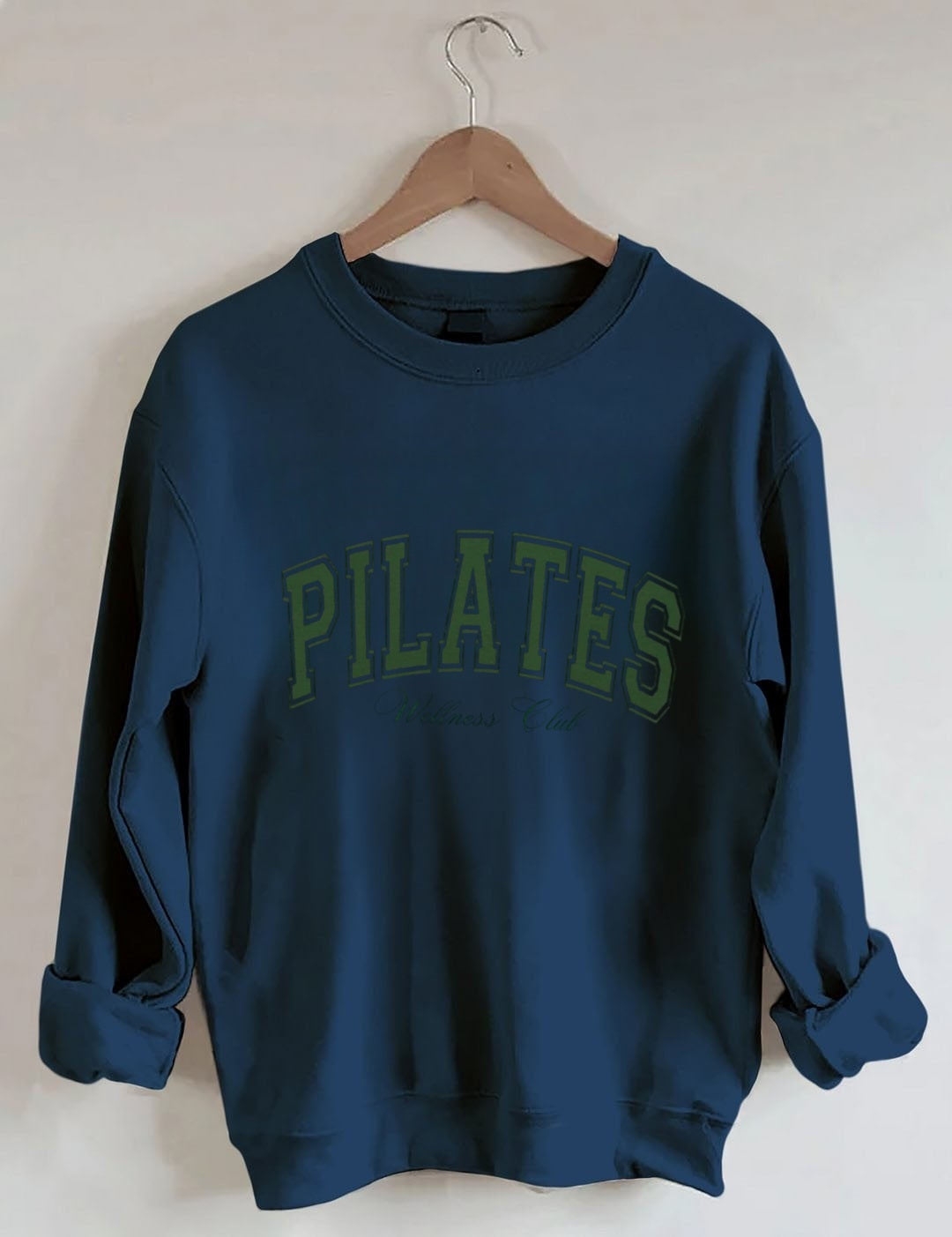 Pilates For You Sweatshirt