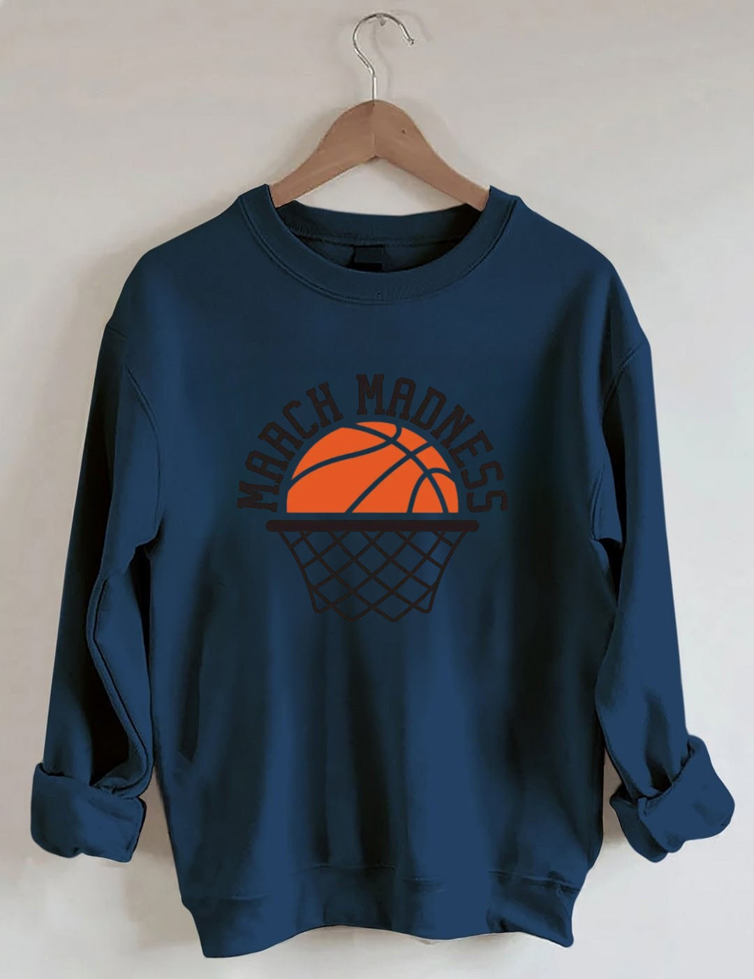 Basketball Game Day Sweatshirt