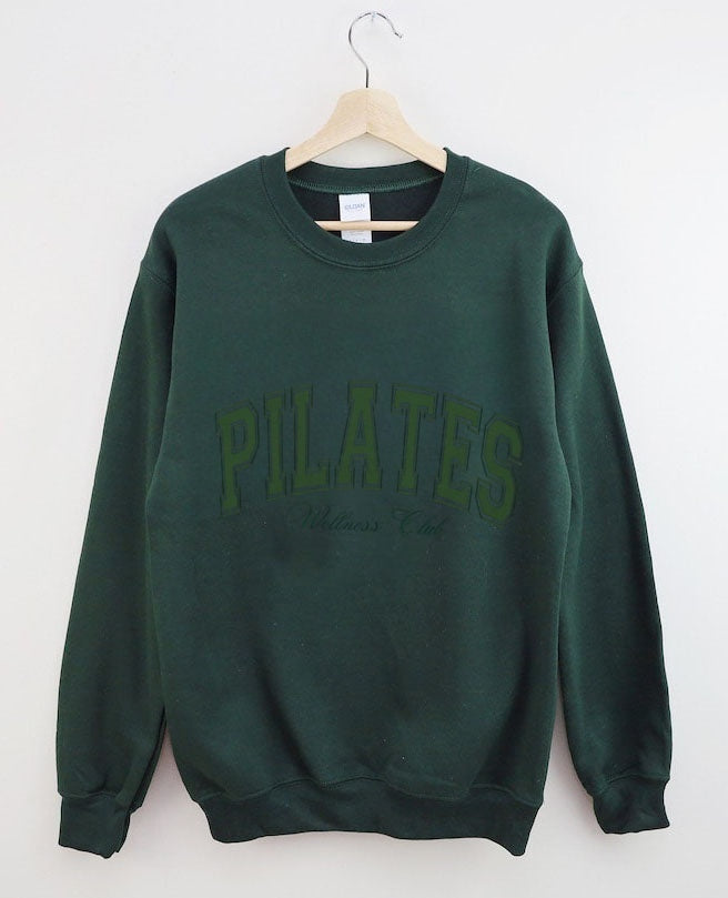 Pilates For You Sweatshirt