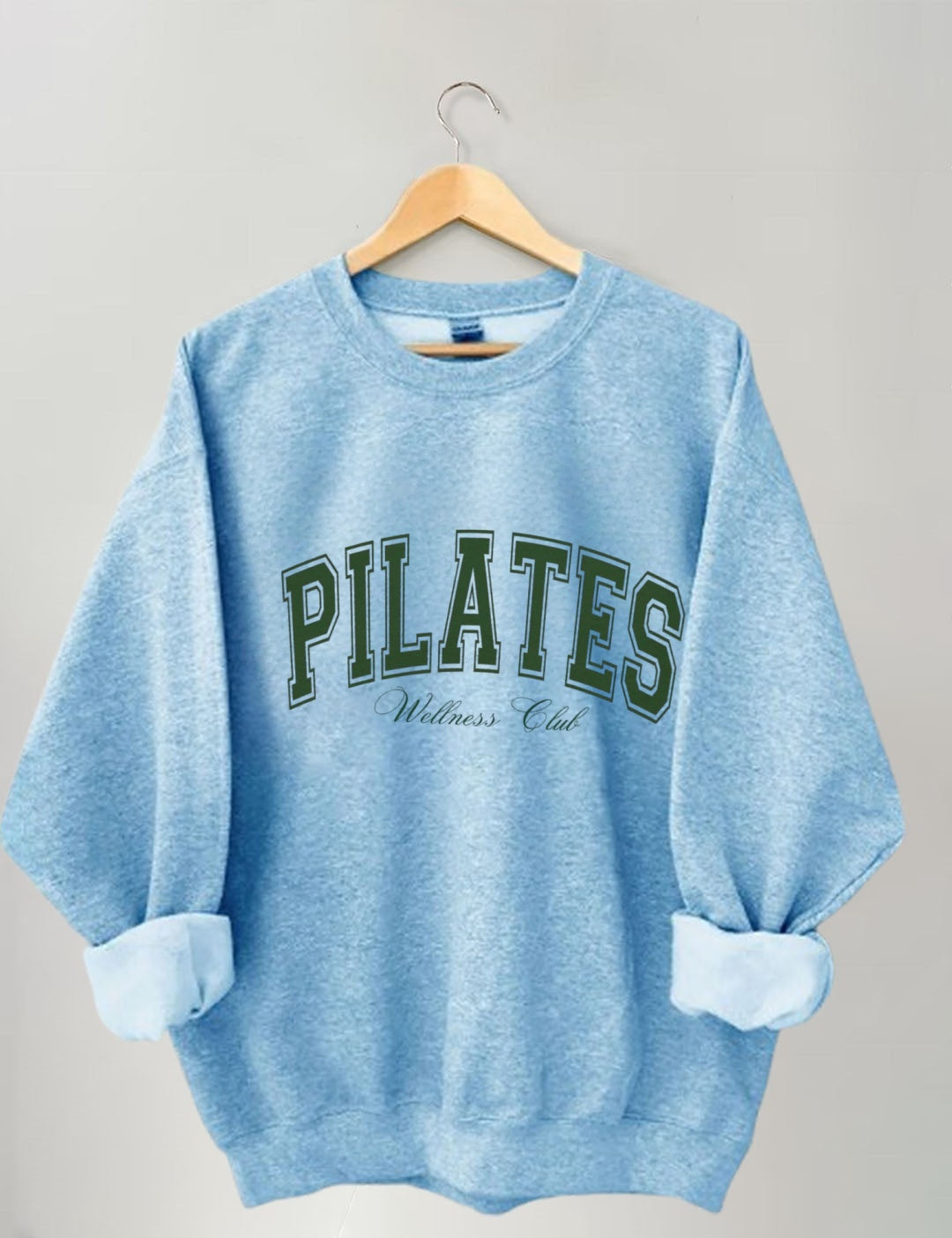 Pilates For You Sweatshirt