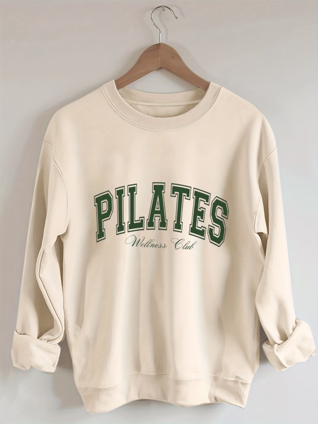 Pilates For You Sweatshirt