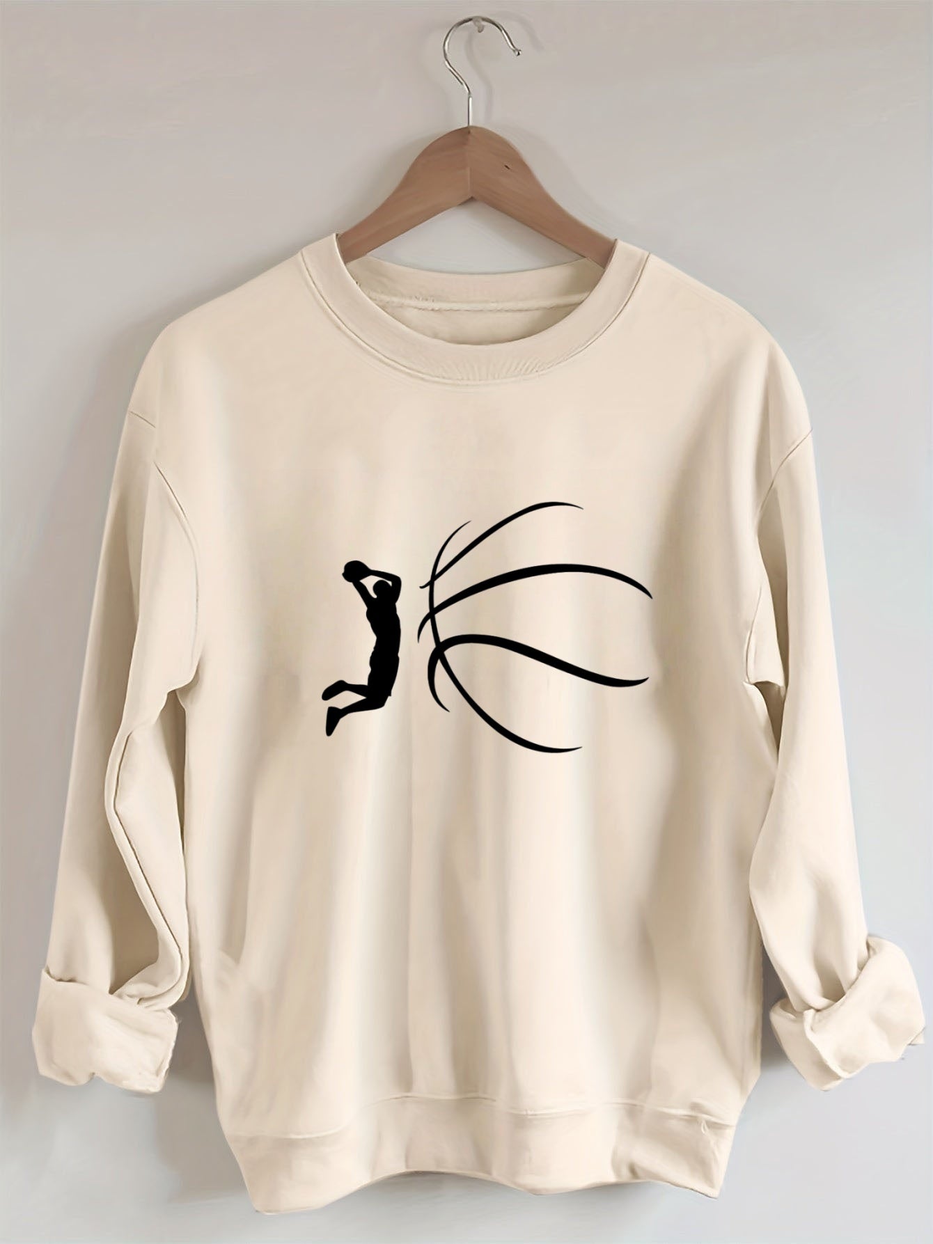 Basketball Game Day Sweatshirt