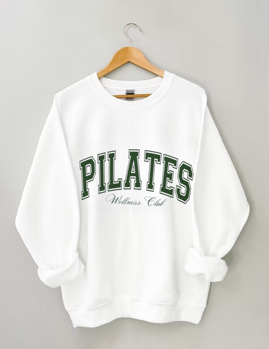 Pilates For You Sweatshirt