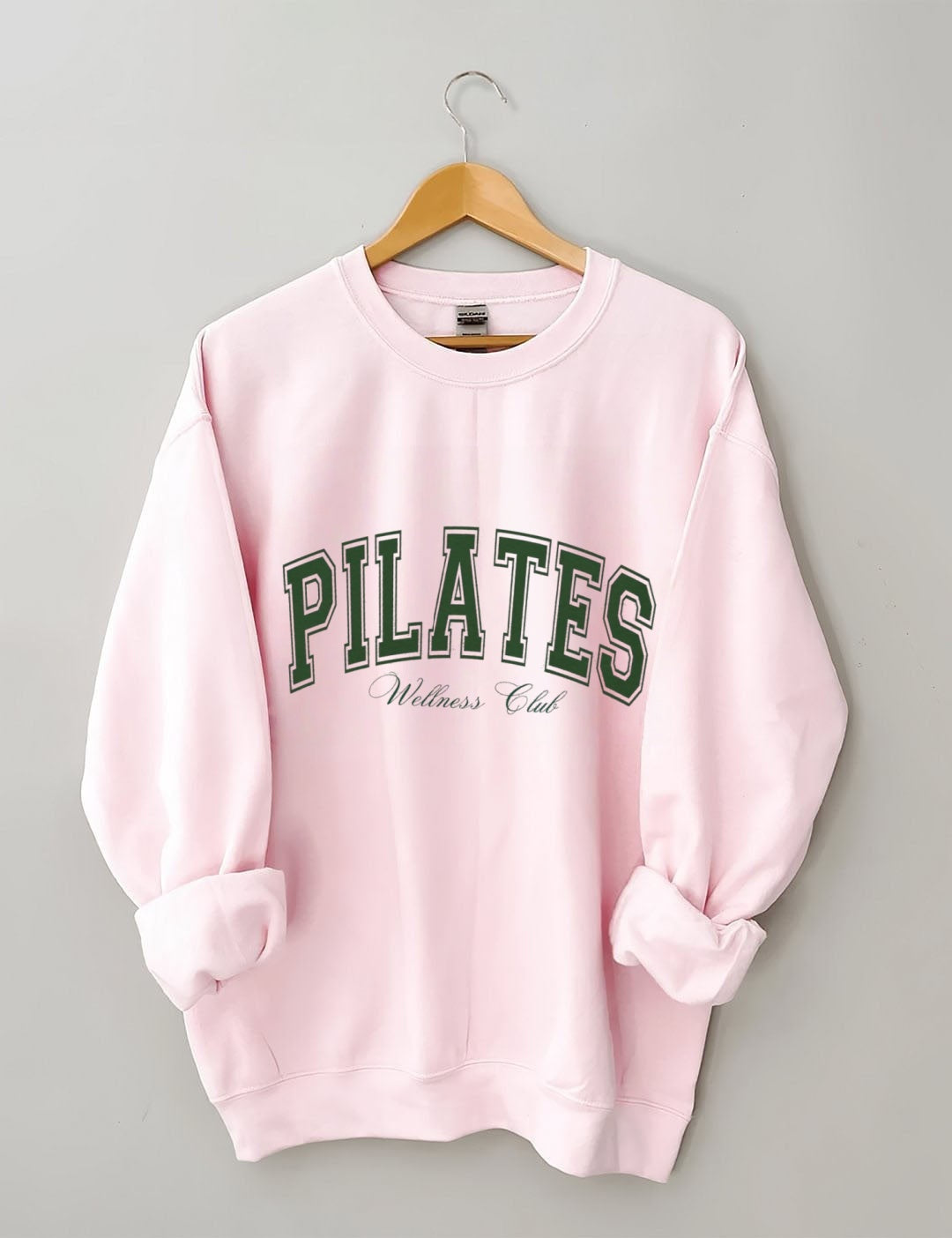 Pilates For You Sweatshirt