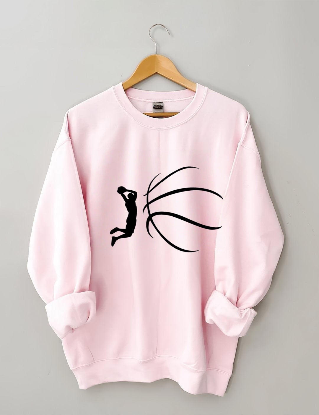 Basketball Game Day Sweatshirt
