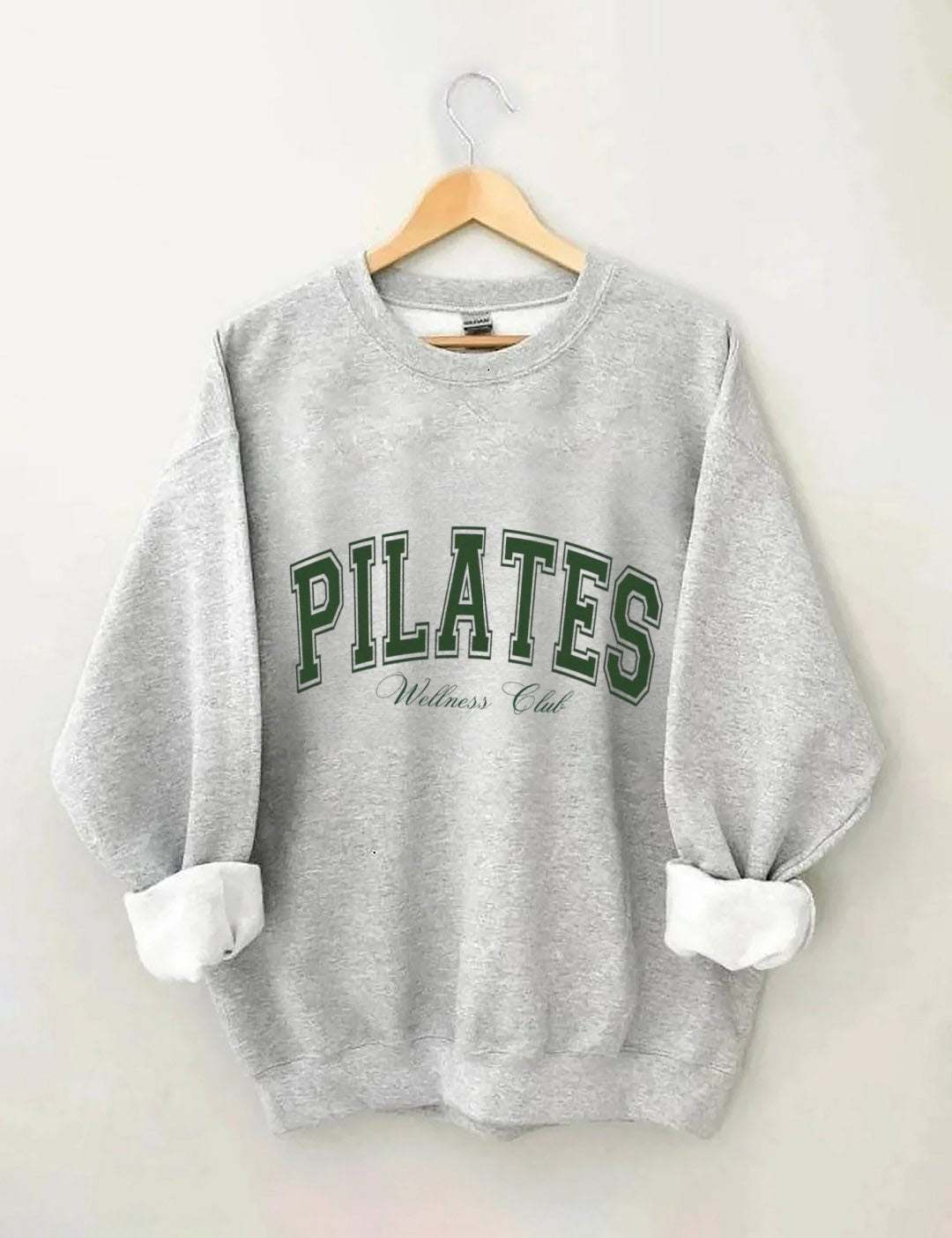 Pilates For You Sweatshirt