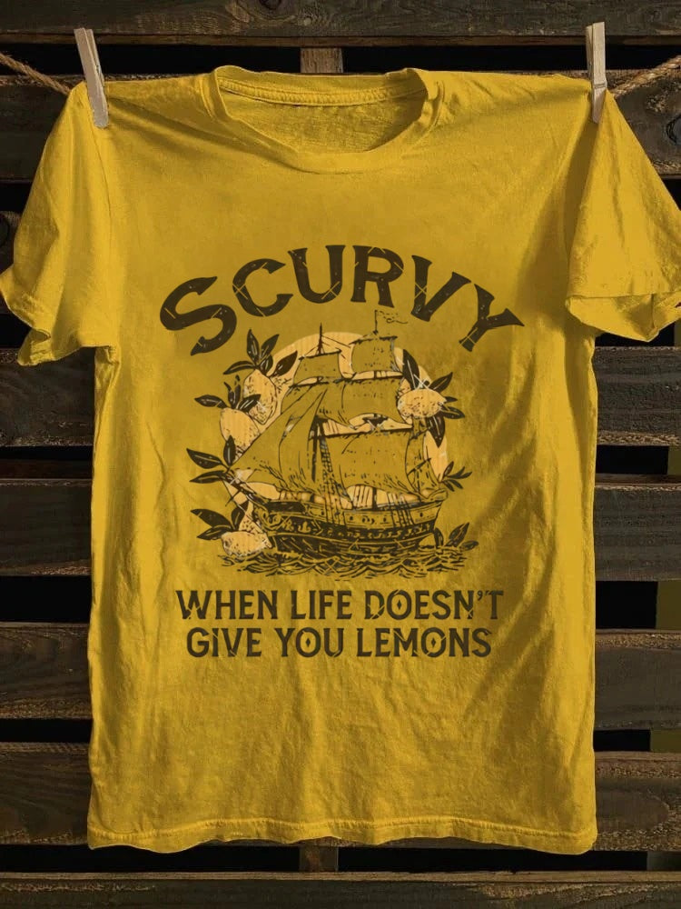 Retro school parody and fun style nostalgic movie, TV series and film pattern T-shirt