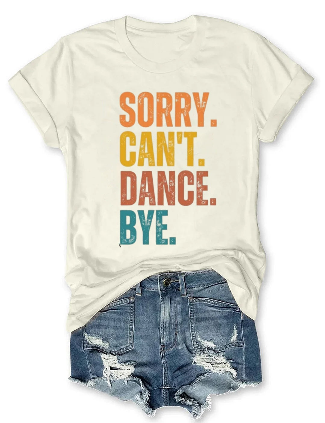 Can't Dance Alone. Join Me & We'll Suck Together.