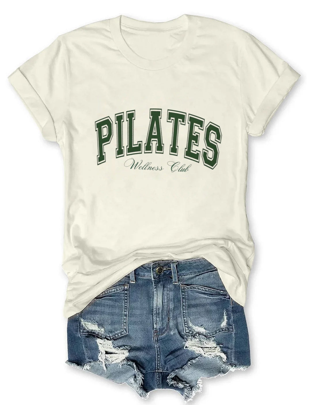 Pilates is My Happy Hour t-shirt