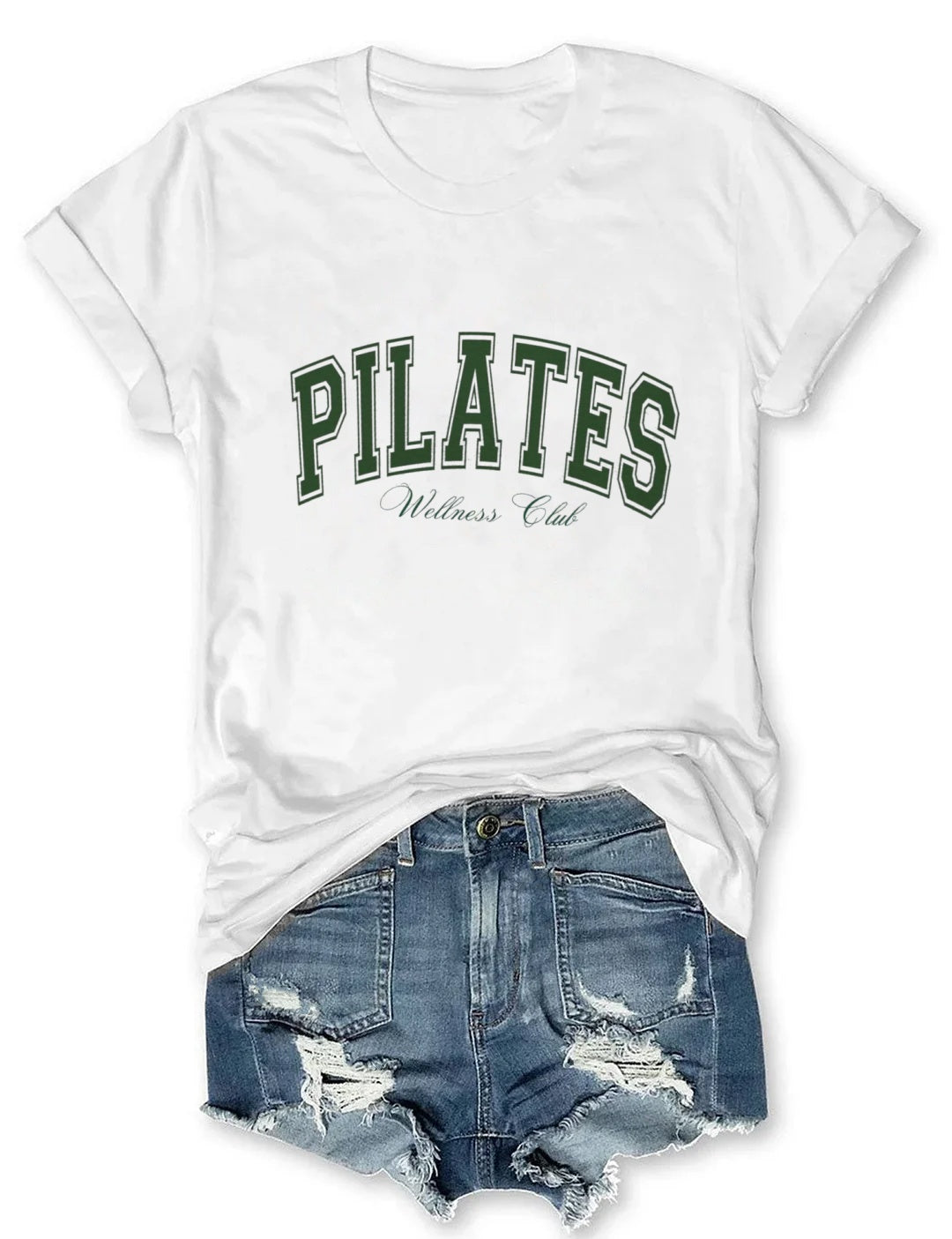 Pilates is My Happy Hour t-shirt