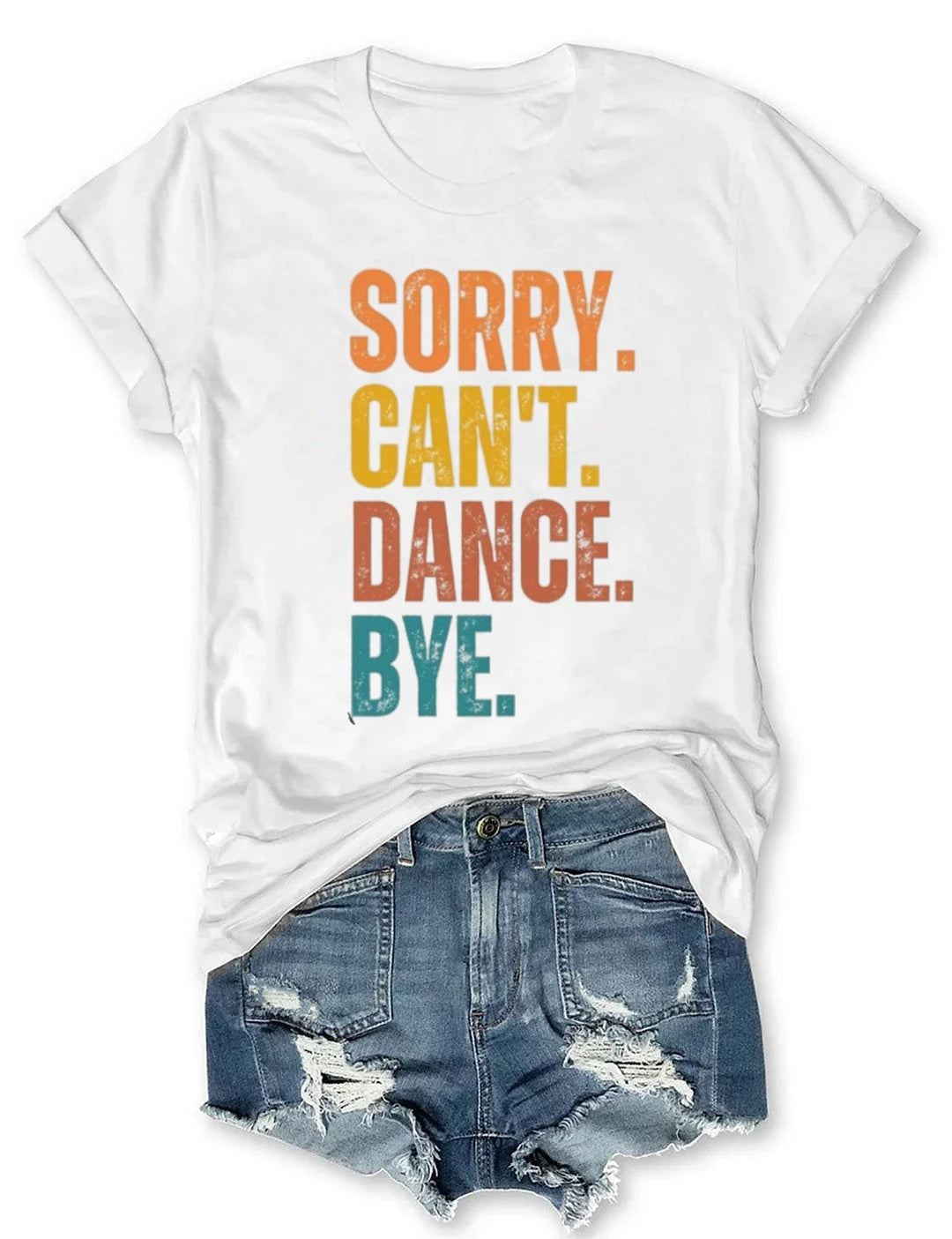 Can't Dance Alone. Join Me & We'll Suck Together.