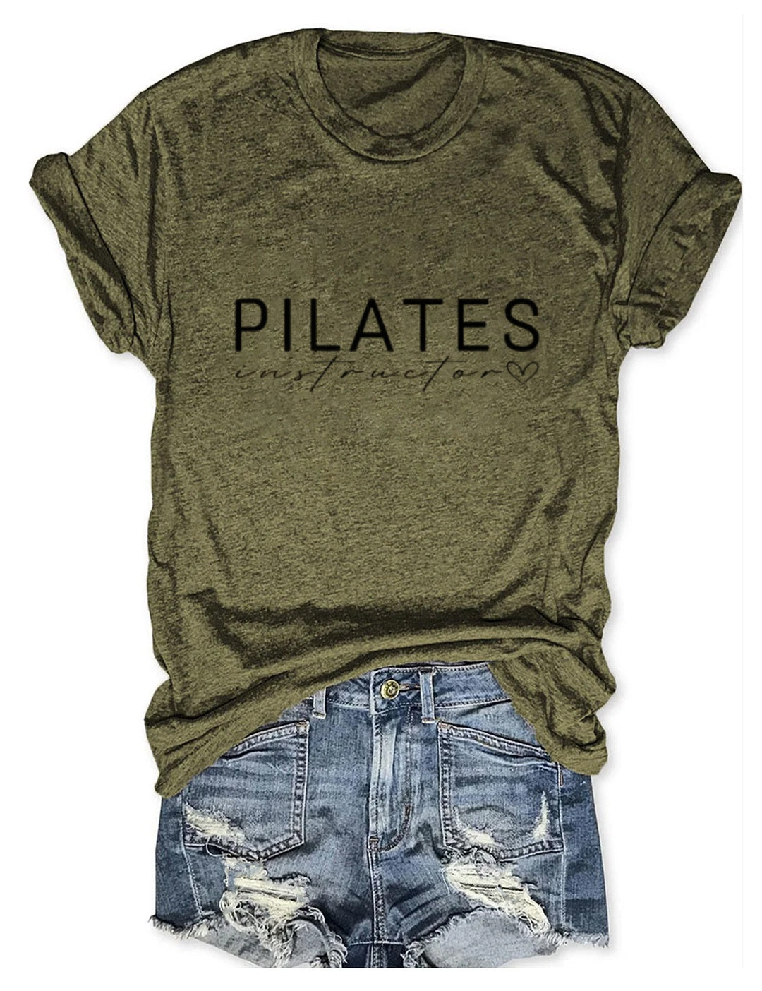 Pilates Instructor t-shirt