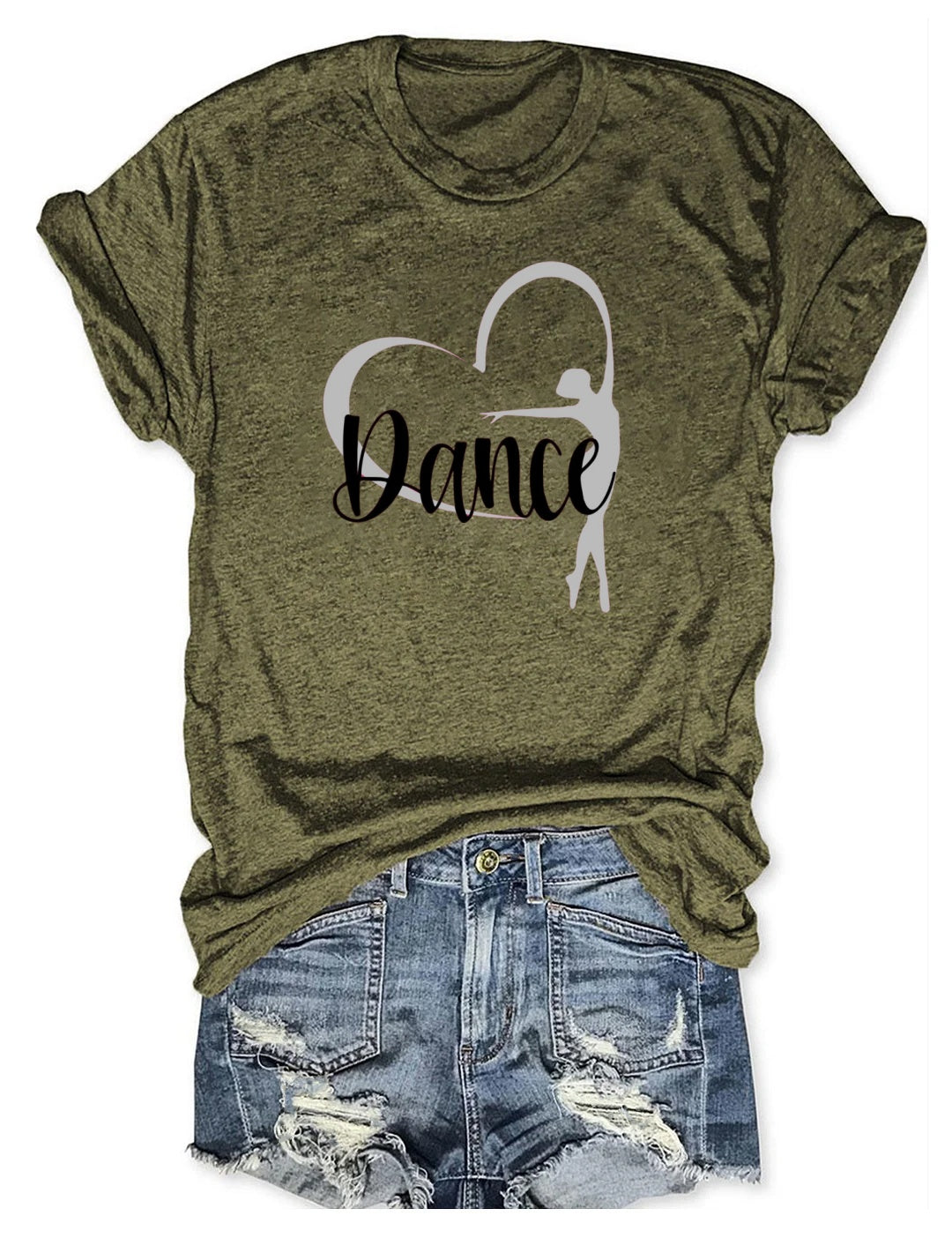 Life Is Better When You Dance T-shirt