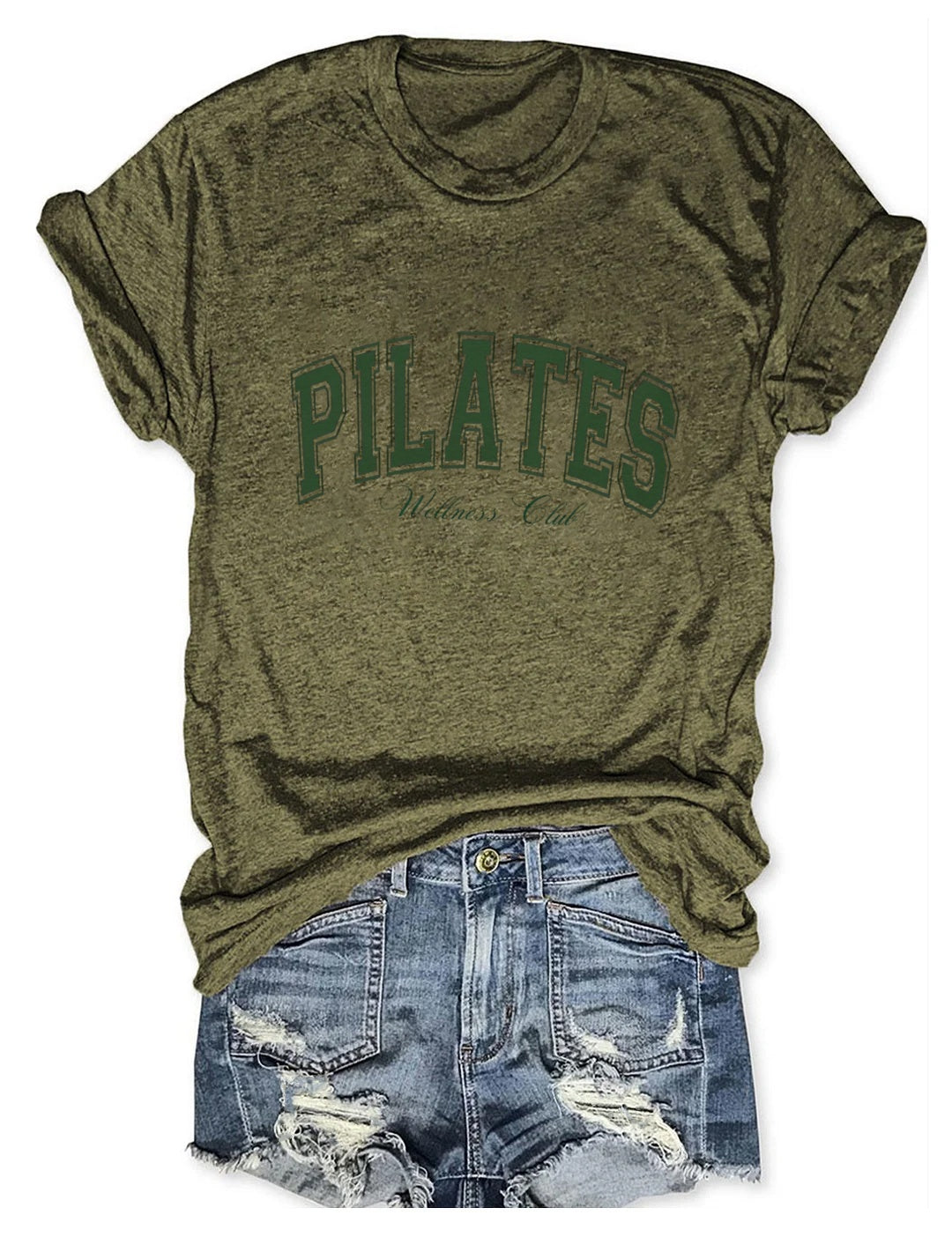 Pilates is My Happy Hour t-shirt