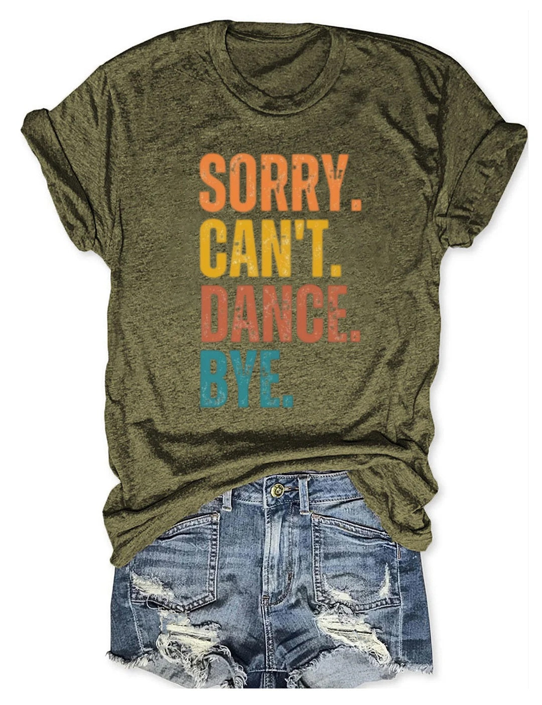 Can't Dance Alone. Join Me & We'll Suck Together.