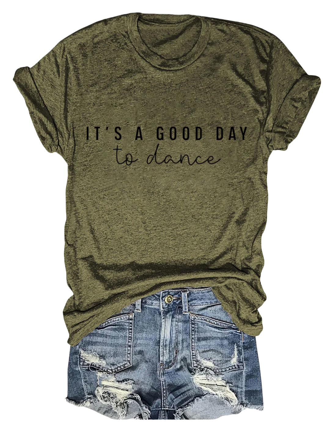 It's a good day to dance T-shirt
