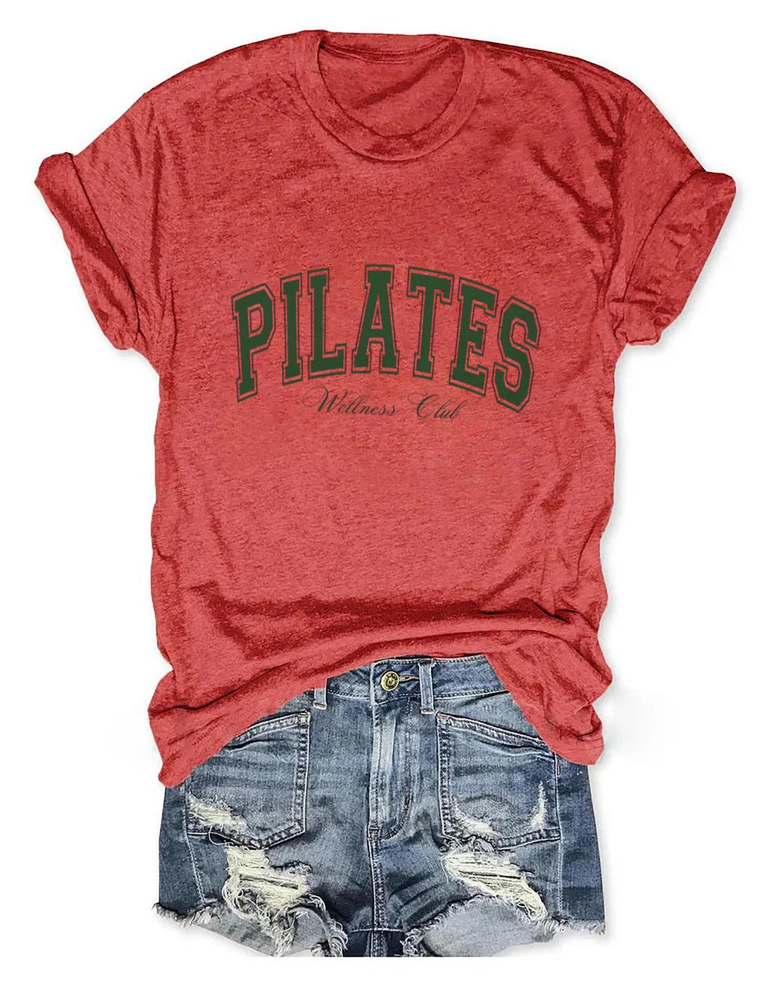 Pilates is My Happy Hour t-shirt