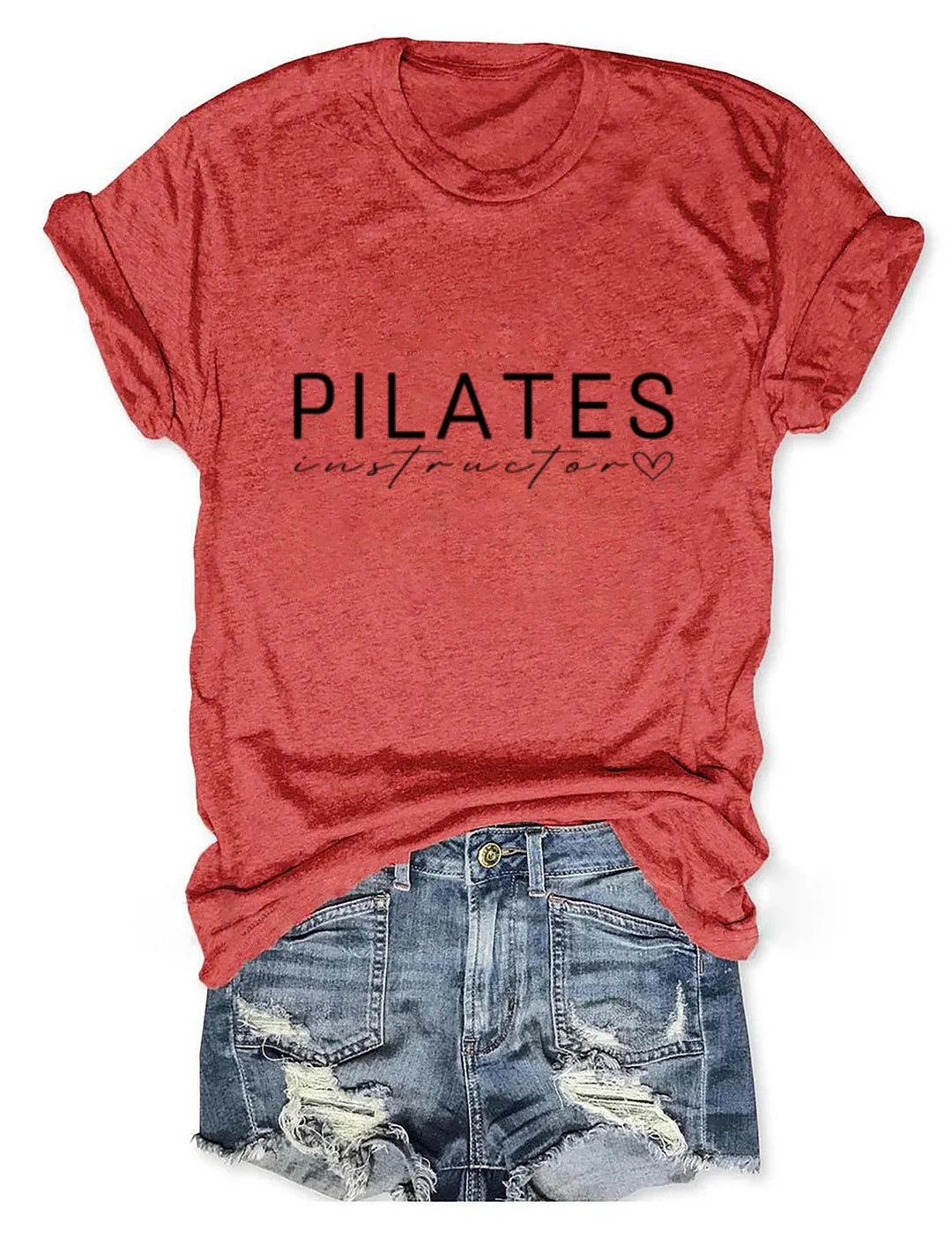 Pilates Instructor t-shirt