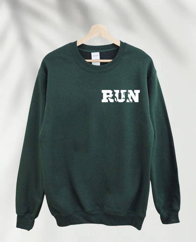 Run Sweatshirt