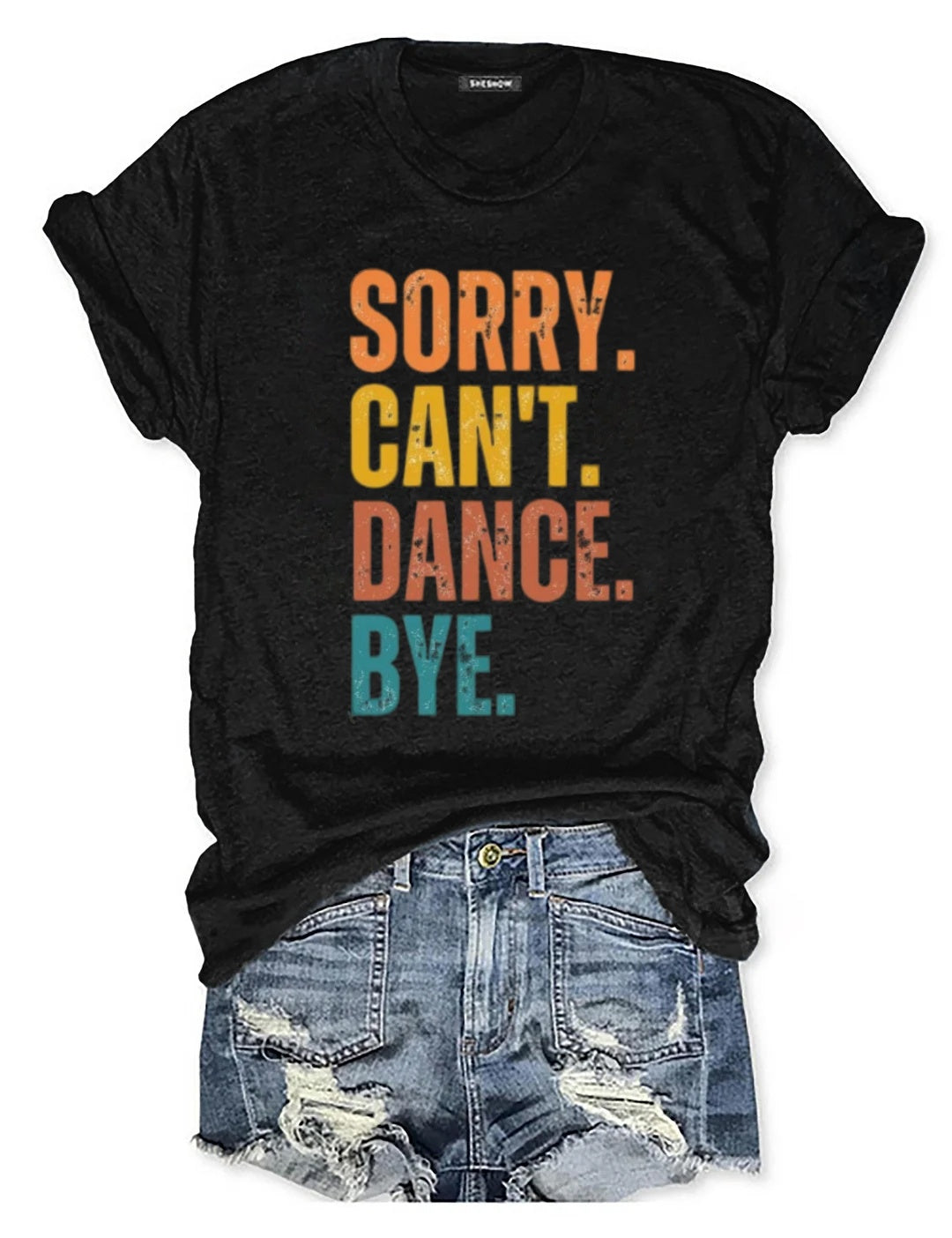 Can't Dance Alone. Join Me & We'll Suck Together.