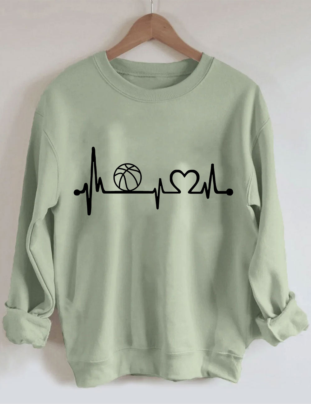 Funny Basketball Lifeline Sweatshirt