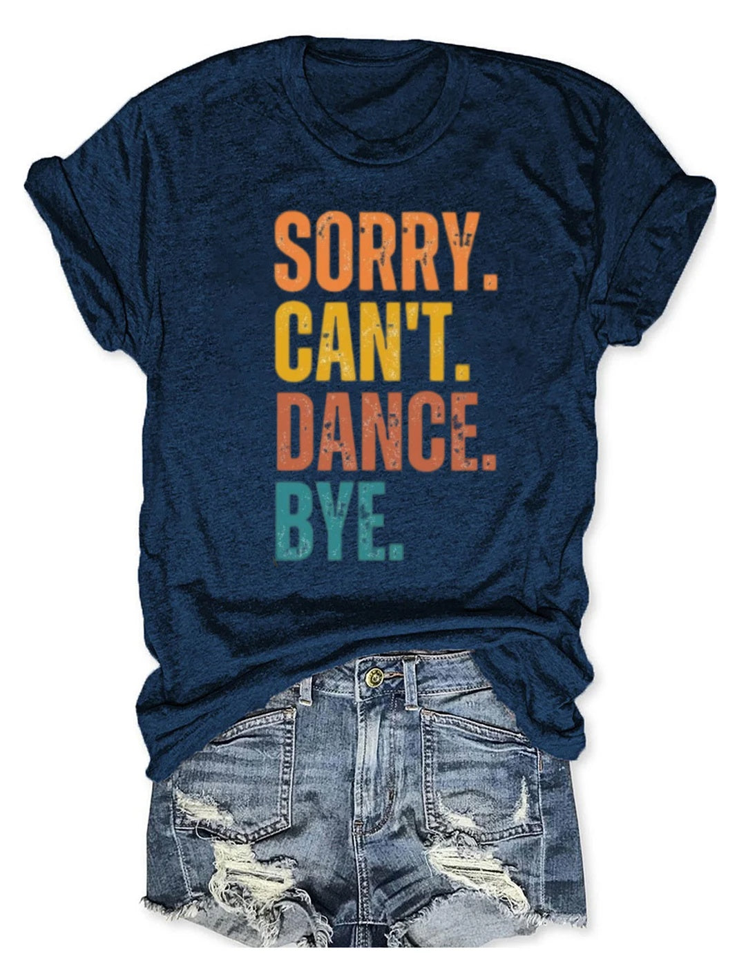 Can't Dance Alone. Join Me & We'll Suck Together.