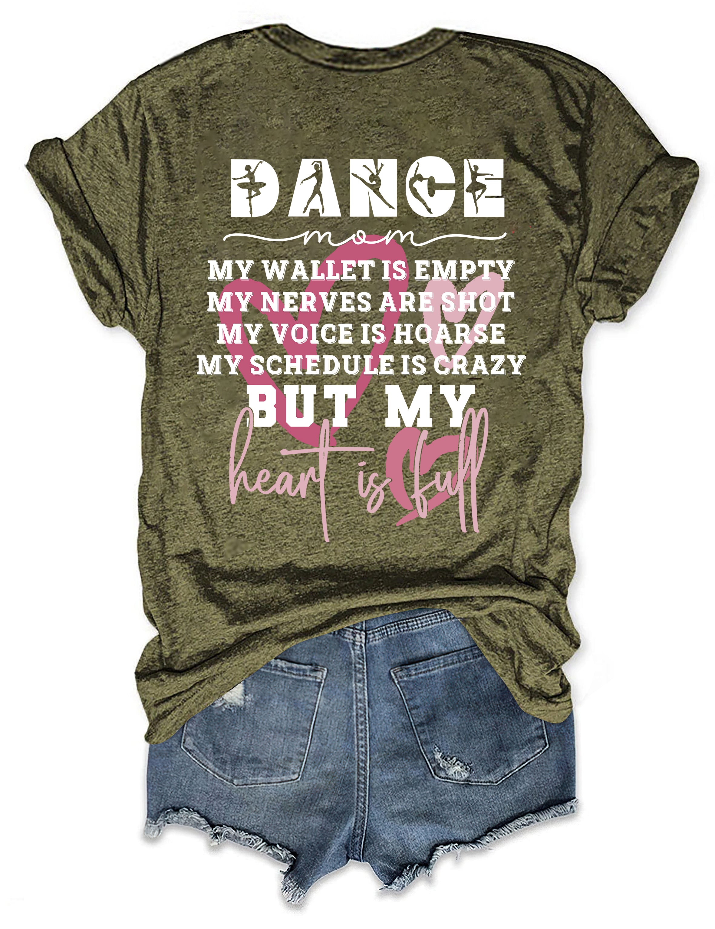Dance Mom T-shirt