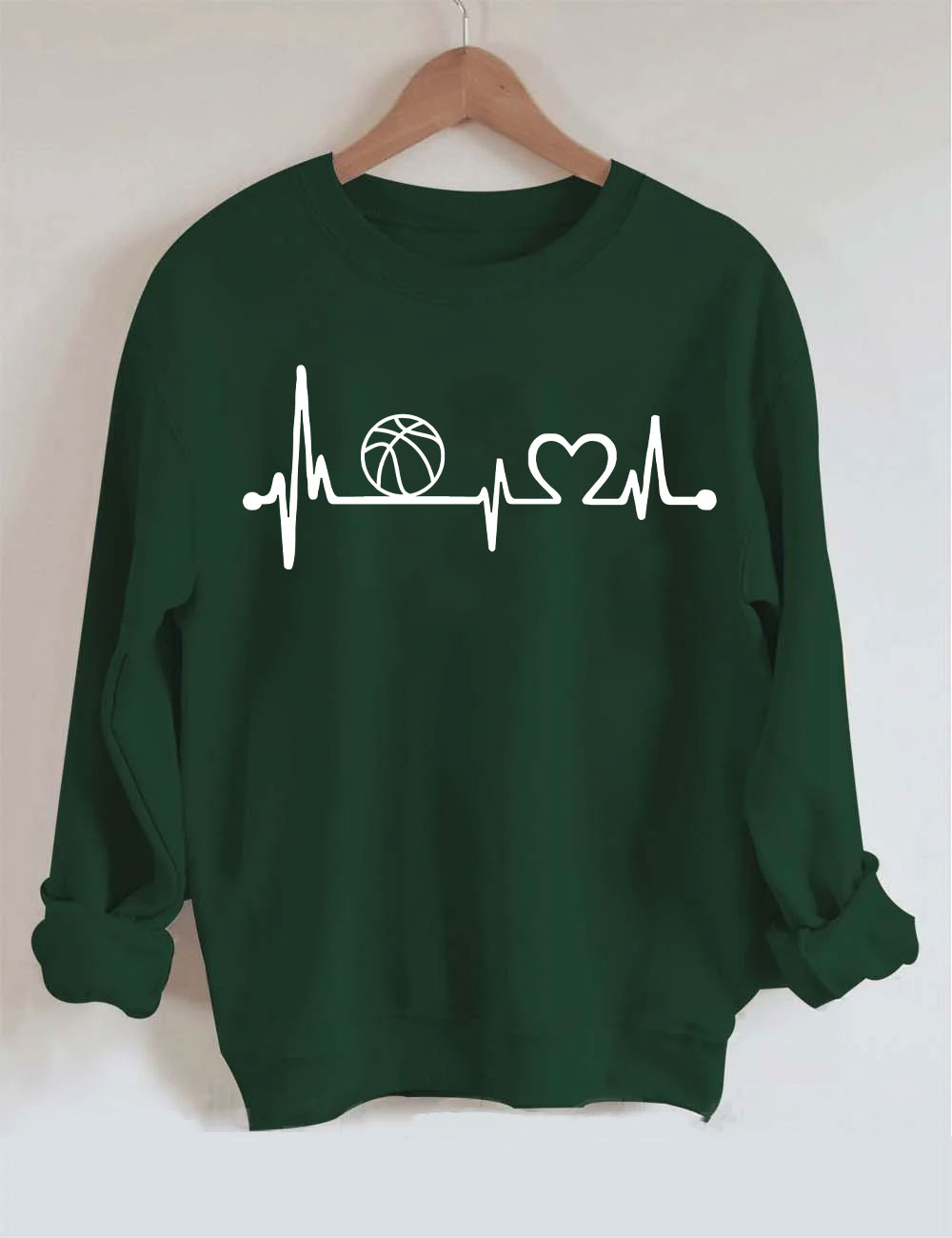 Funny Basketball Lifeline Sweatshirt