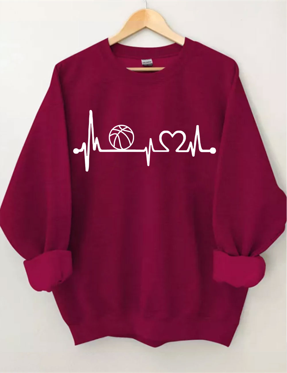 Funny Basketball Lifeline Sweatshirt