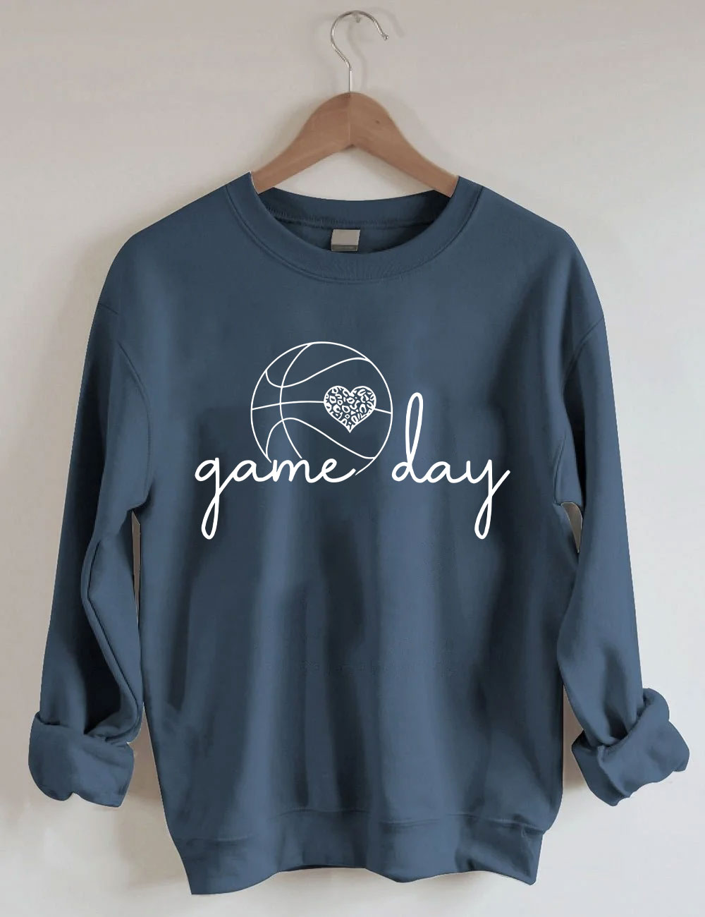Basketball Gameday Sweatshirt