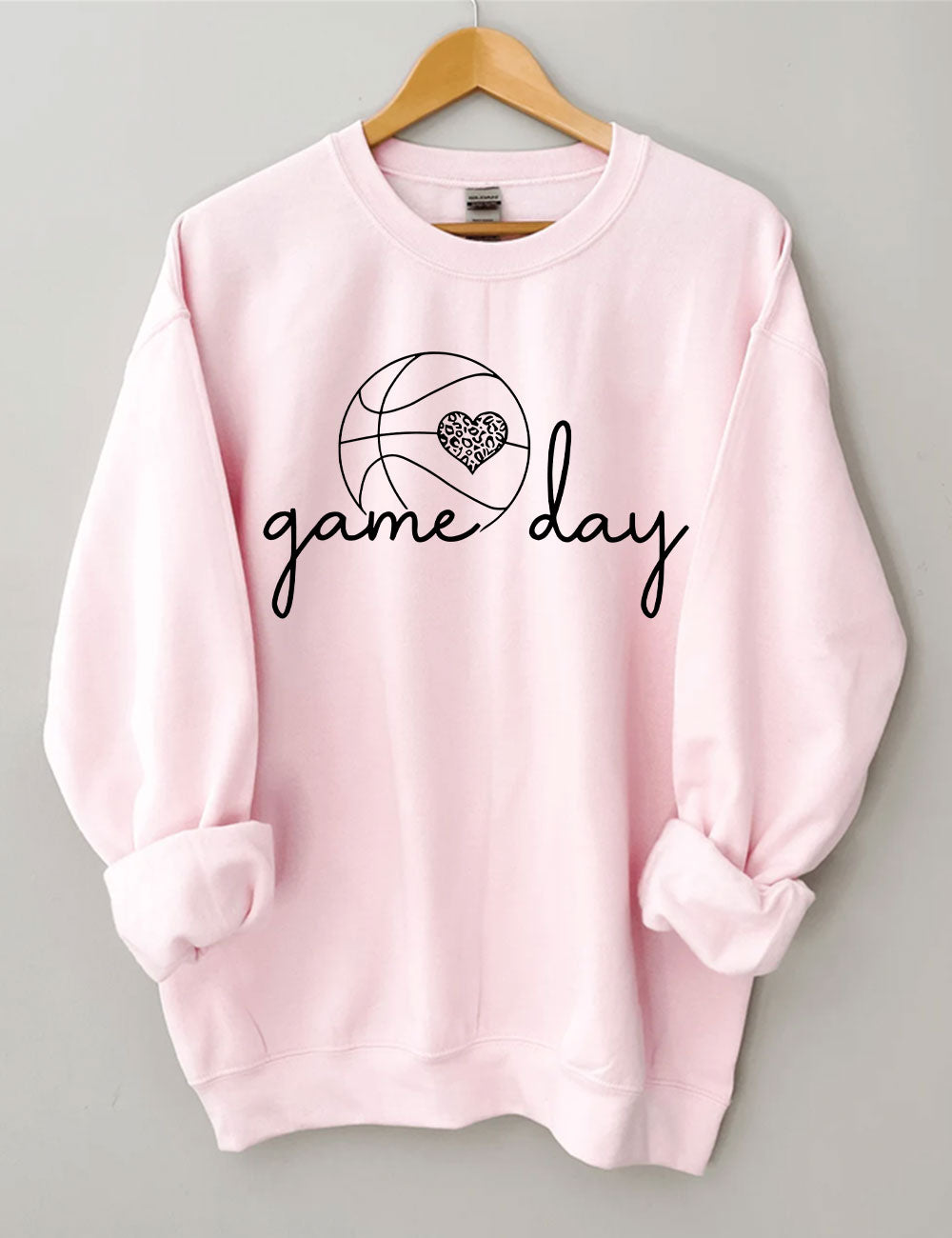 Basketball Gameday Sweatshirt