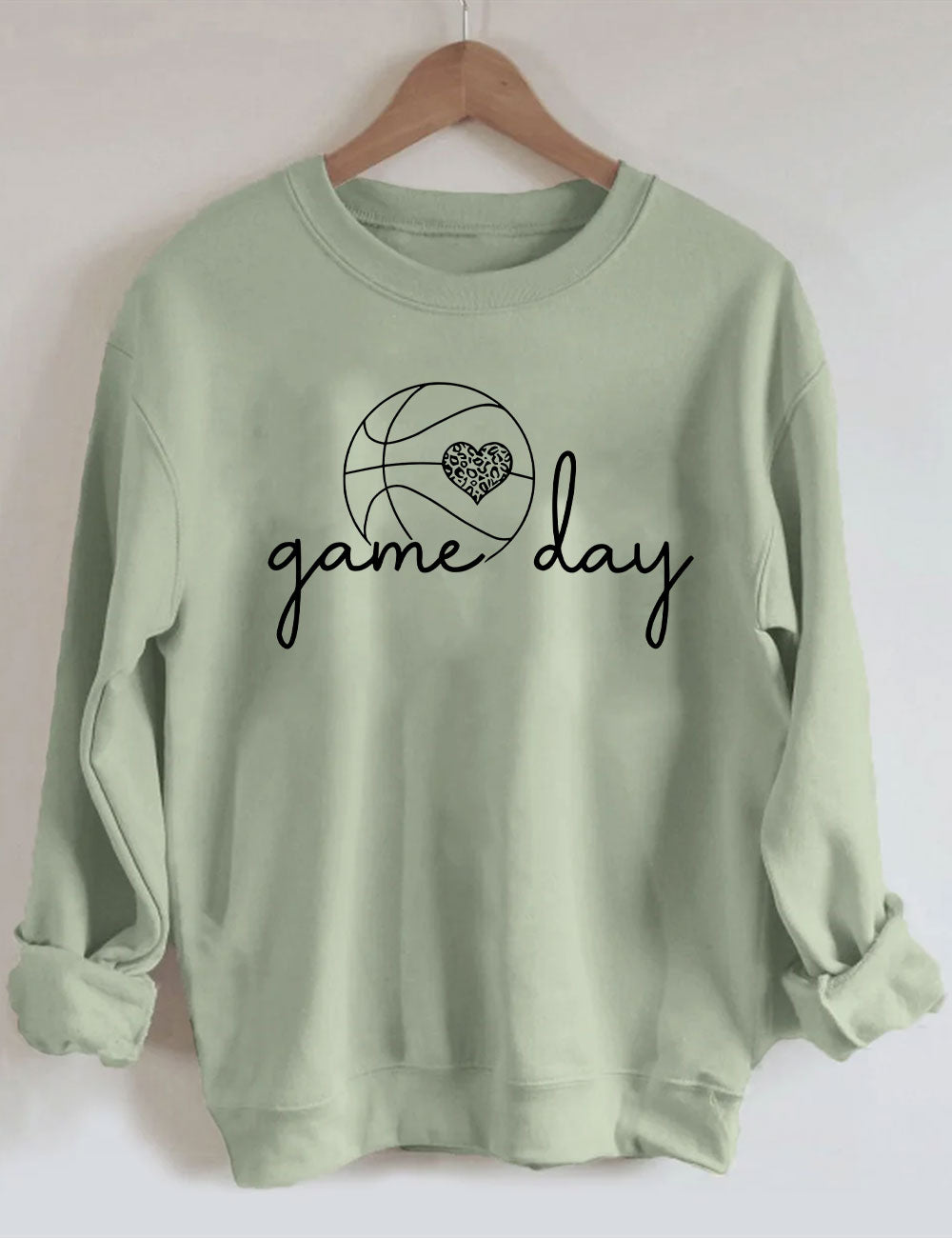 Basketball Gameday Sweatshirt