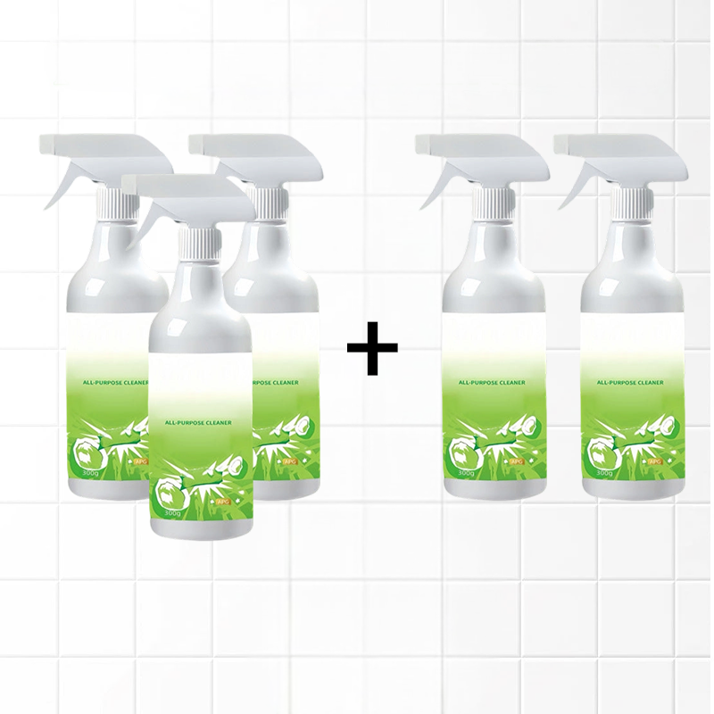 🔥 2025 Hot Sale 49% OFF🔥All-Purpose & No-Rinse Cleaning Spray