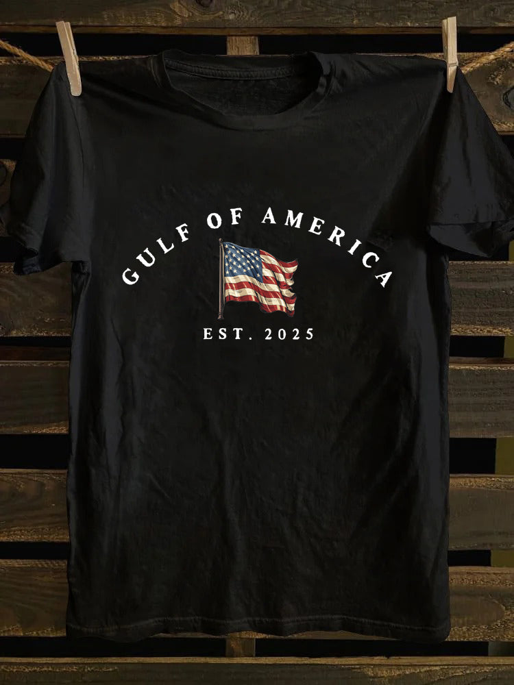 The Gulf of America T-shirt