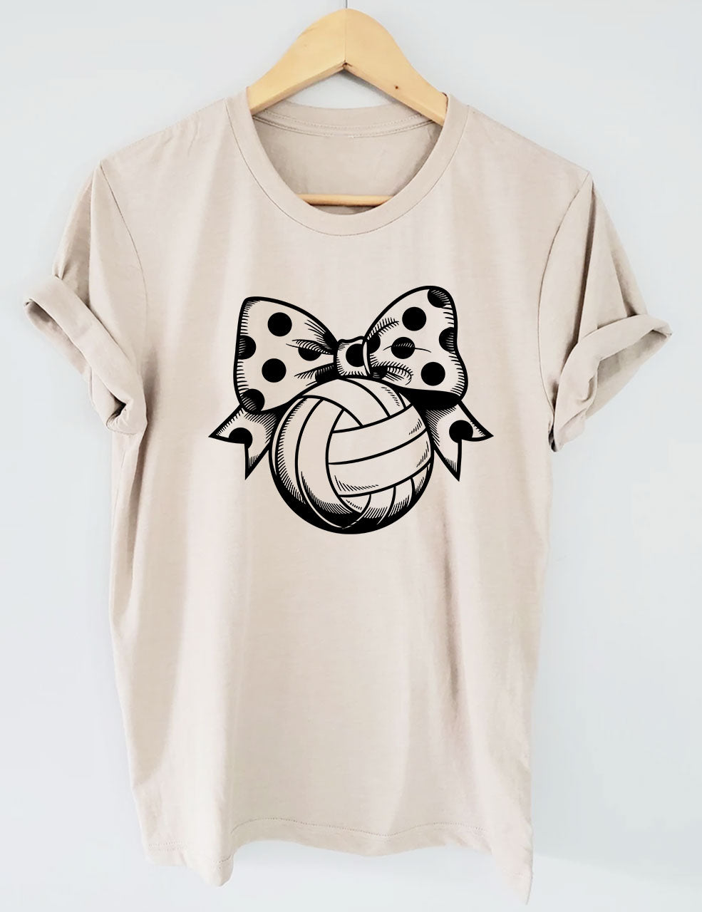 Volleyball Mama T-shirt