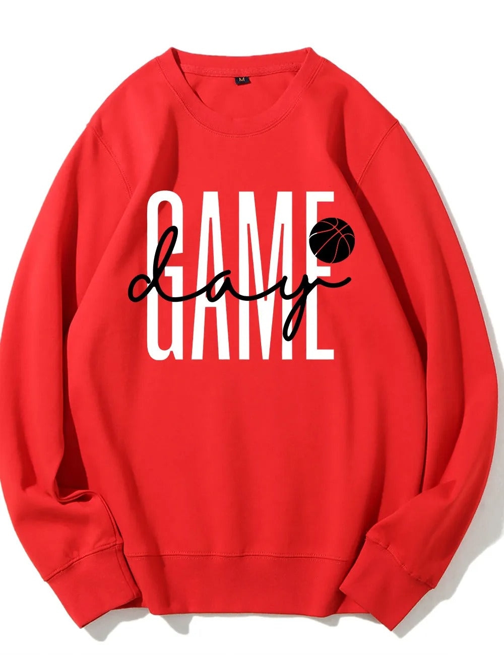 Basketball Game Day Sweatshirt