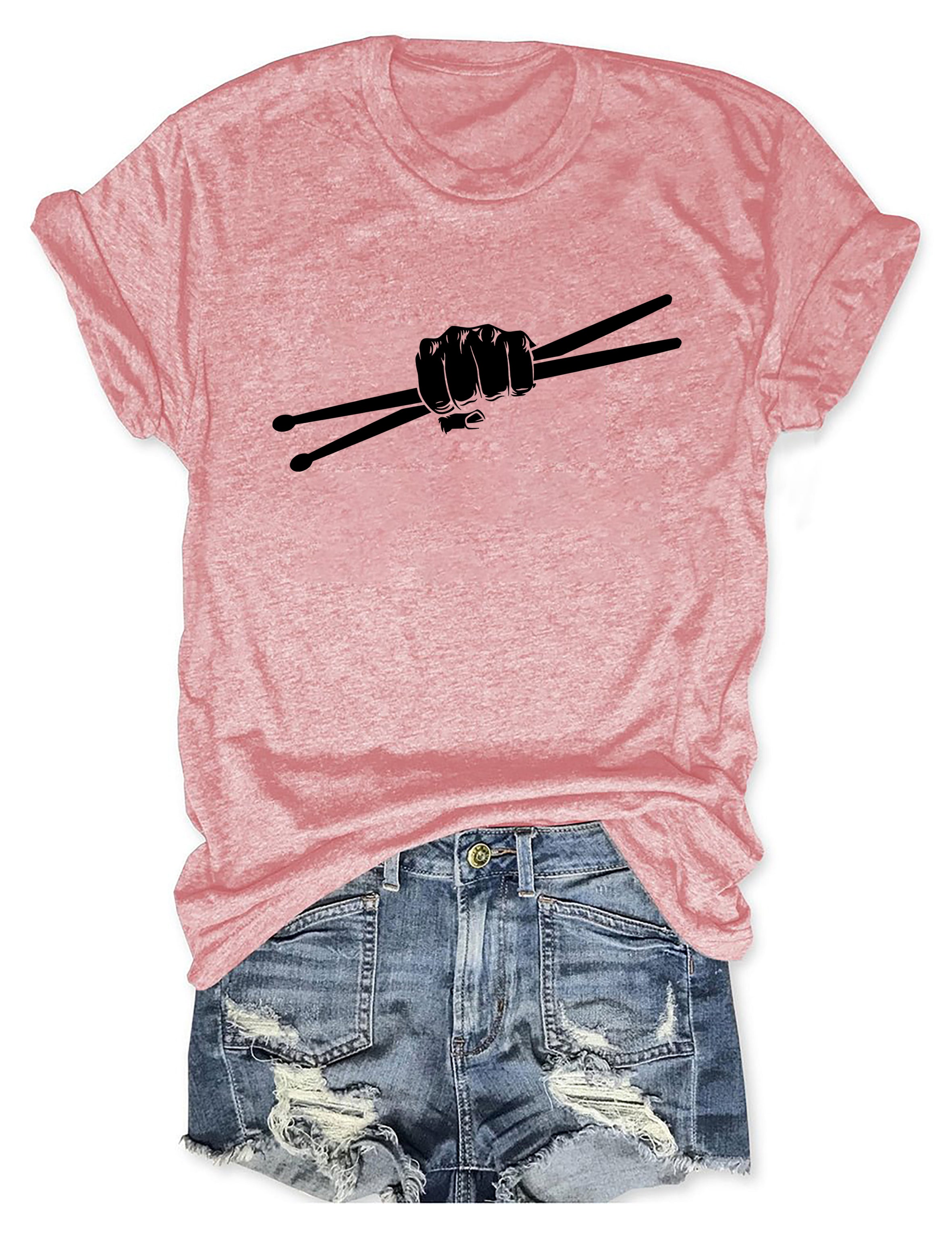 Drummer T-shirt
