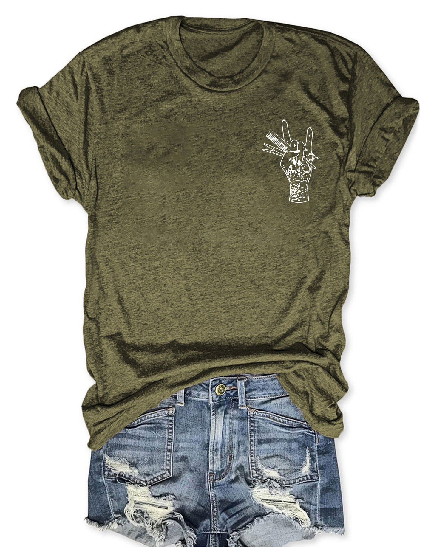 Hair Stylist T-shirt
