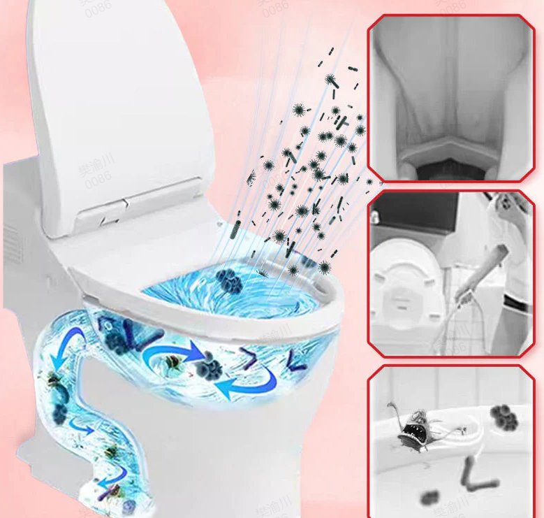 🎁🎁Multi-Functional ✨Scented Toilet Cleaner Spray🌟Newly upgraded🔥Now on hot sale⏳Limited time 50% price reduction!