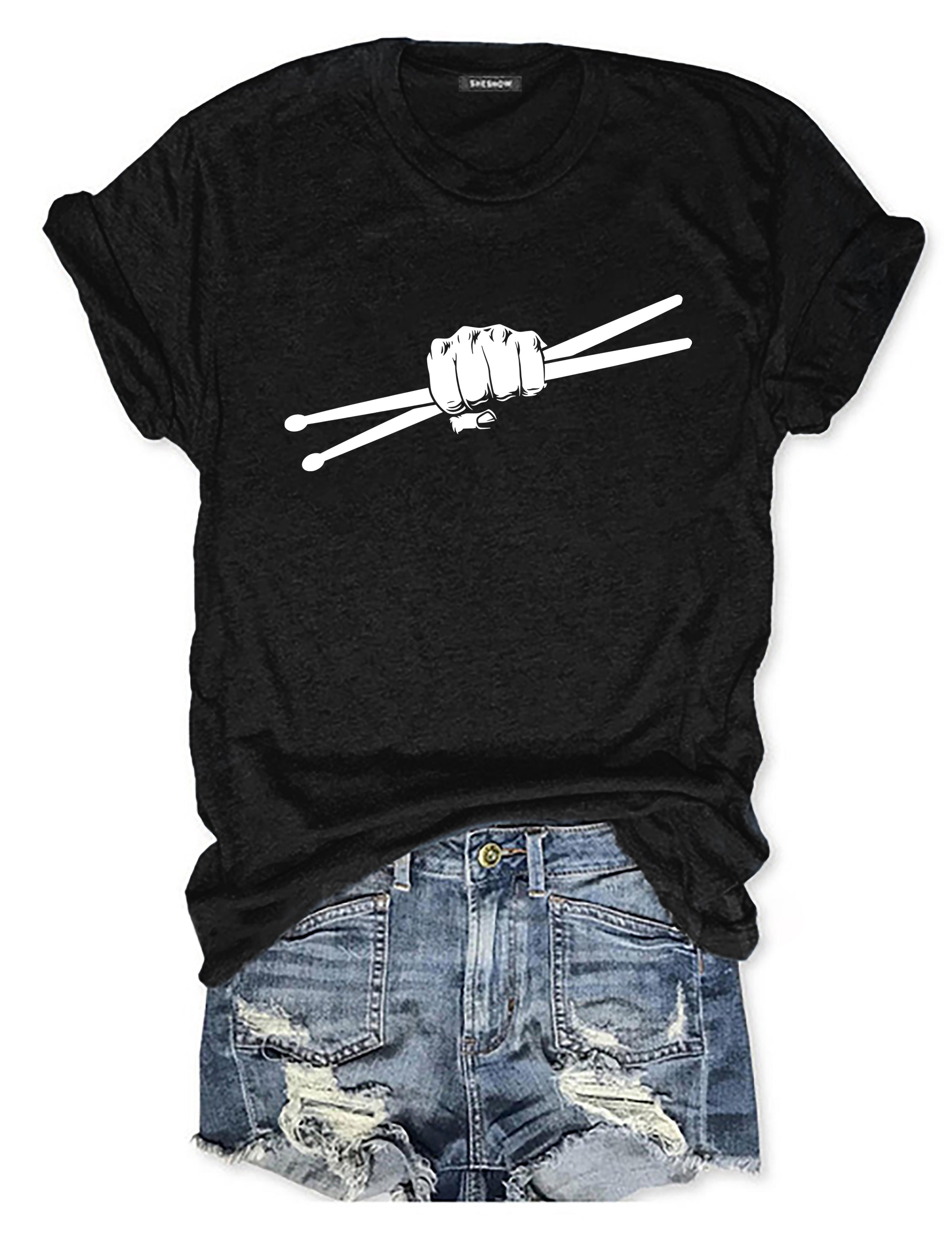 Drummer T-shirt